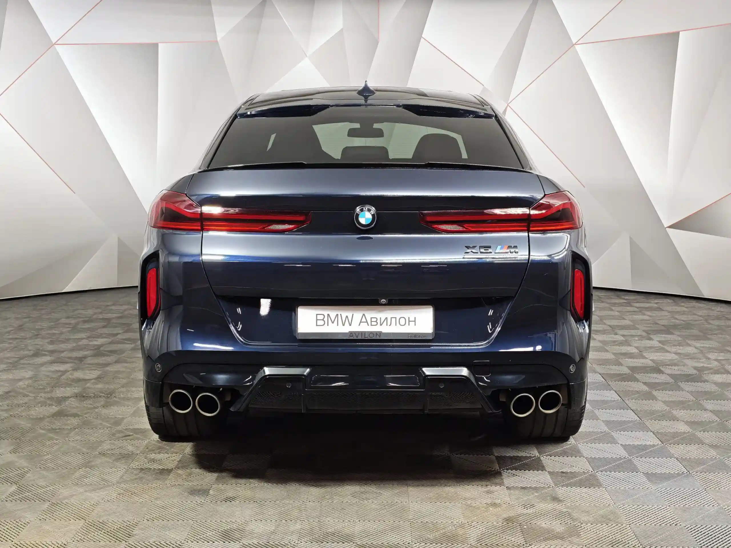 BMW X6 M 2020