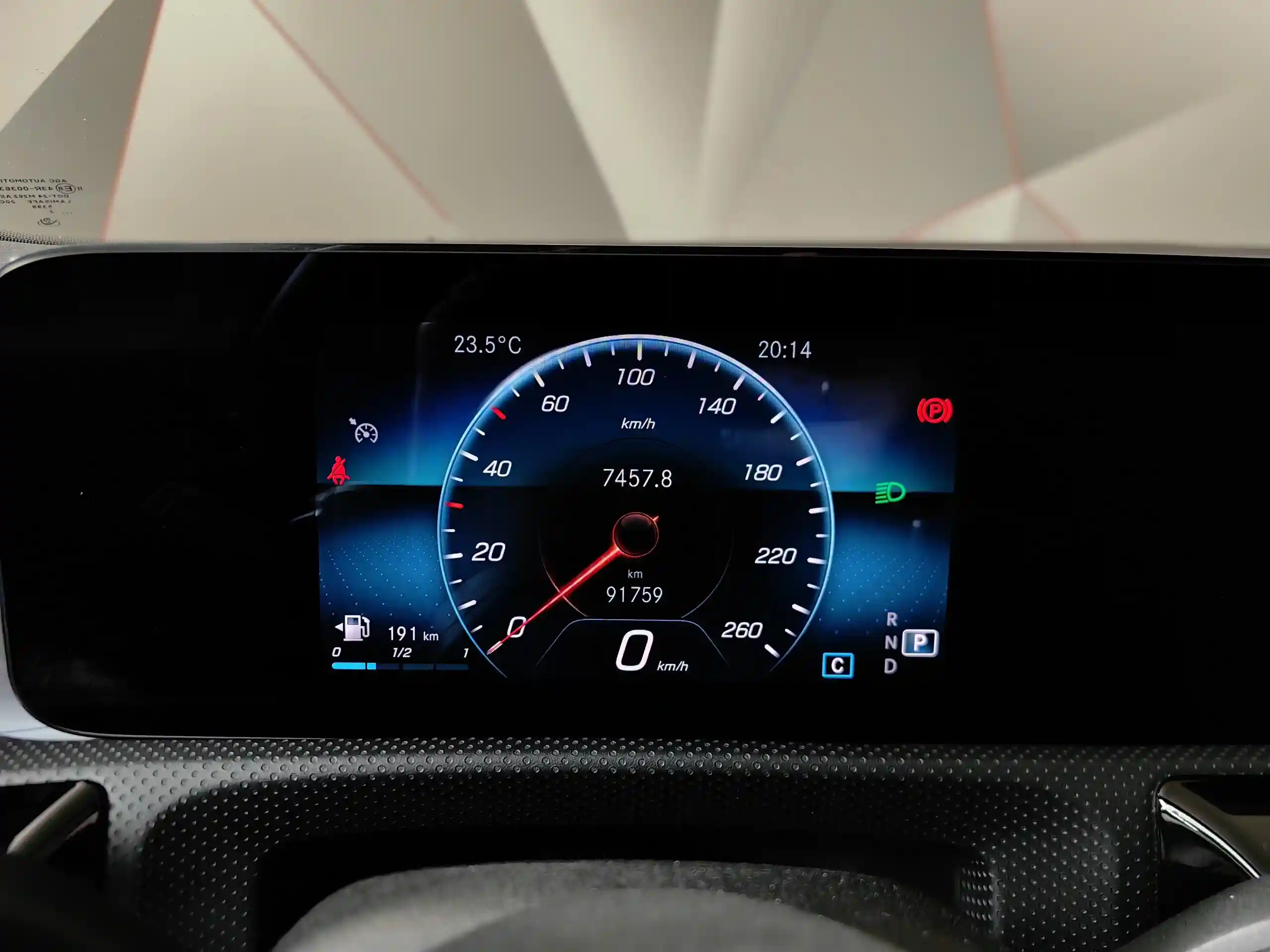 Mercedes-Benz CLA 2021