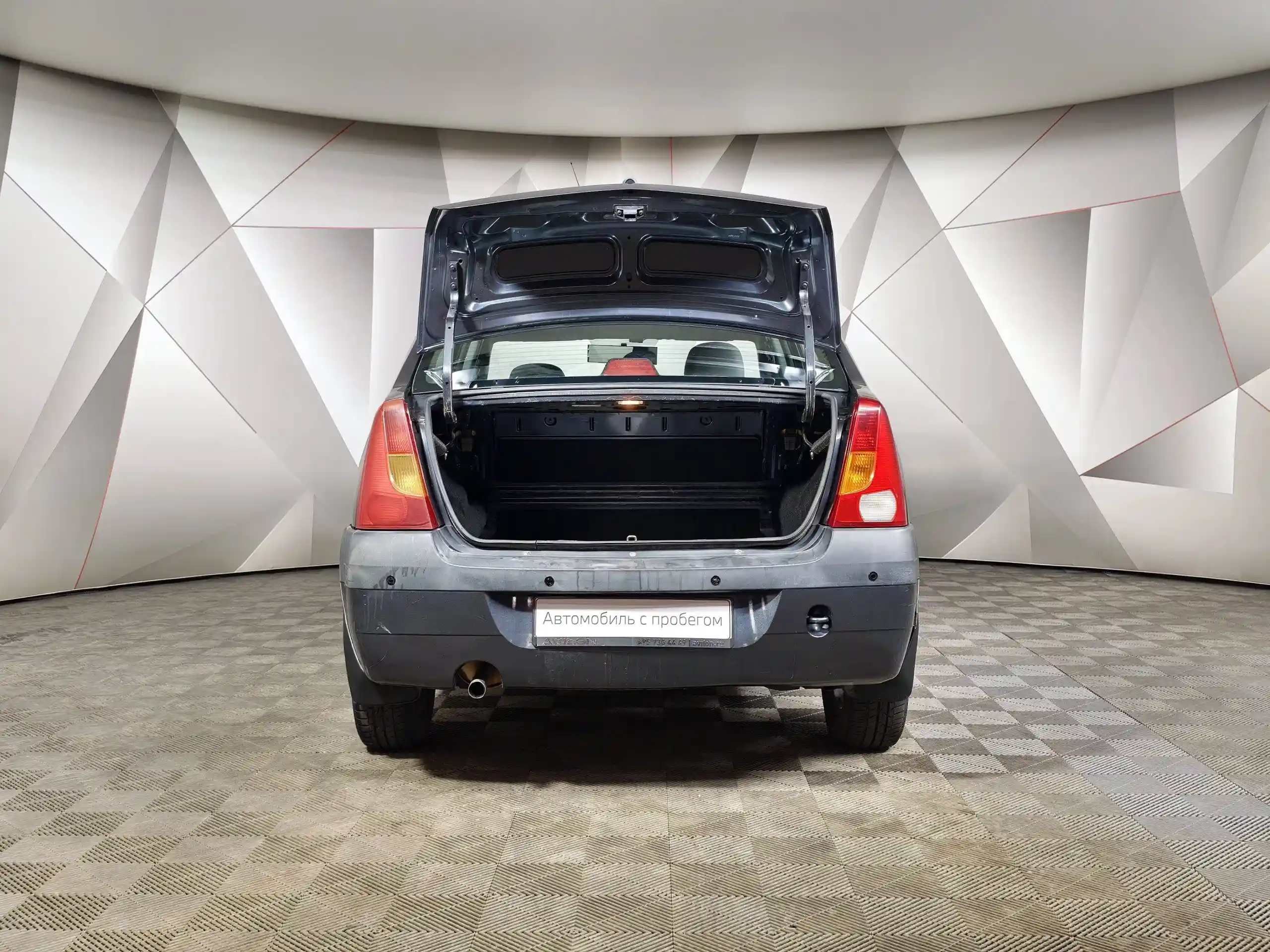 Renault Logan 2007