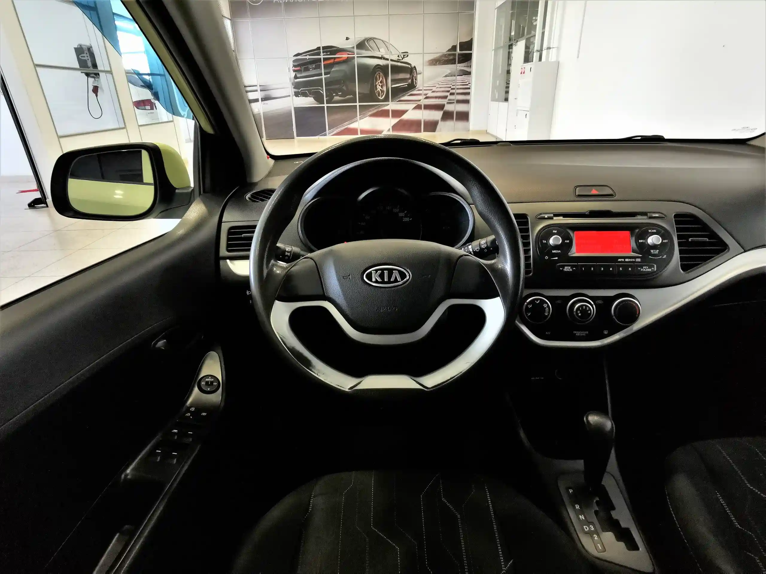 Kia Picanto 2011