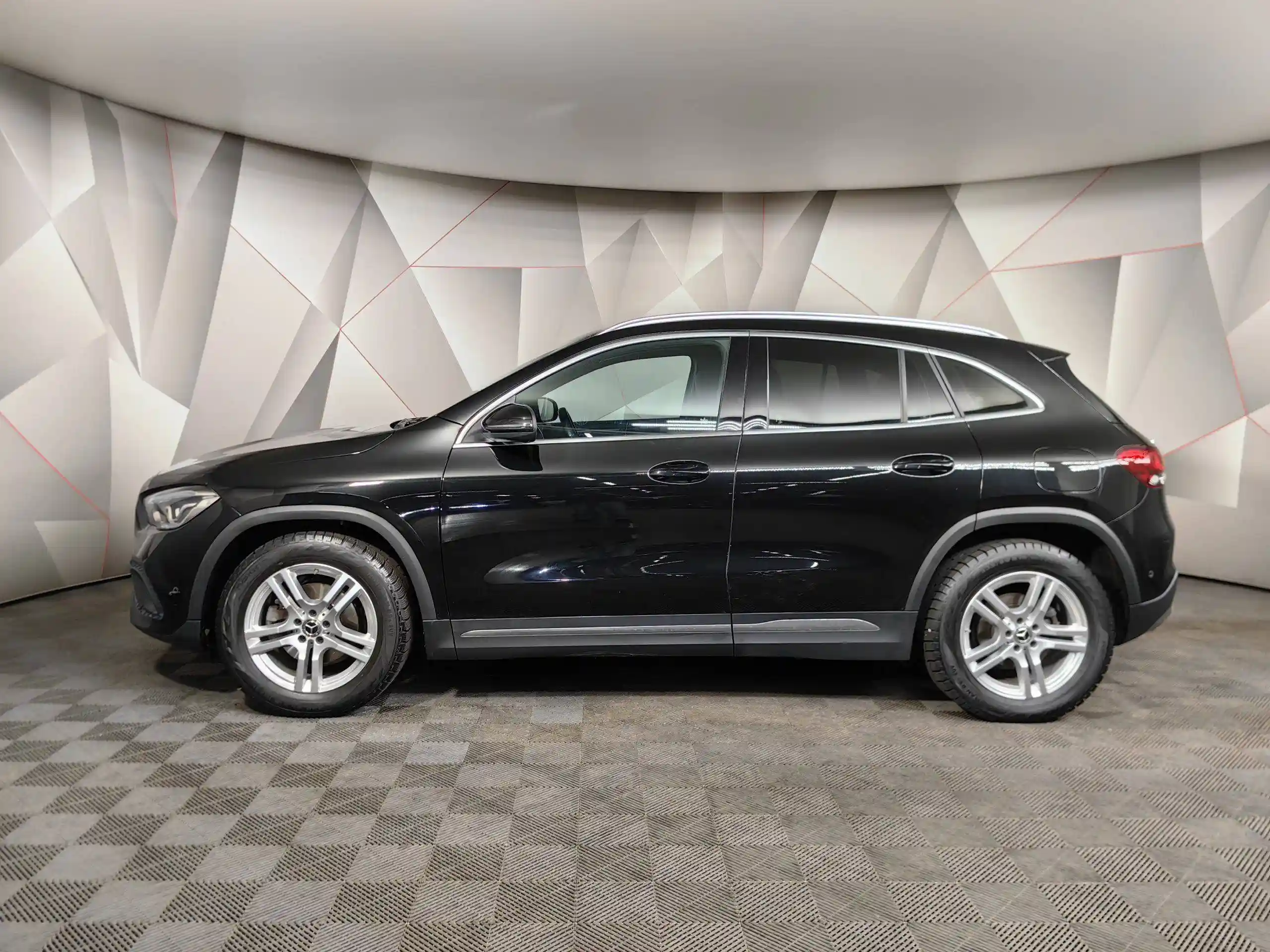 Mercedes-Benz GLA 2020