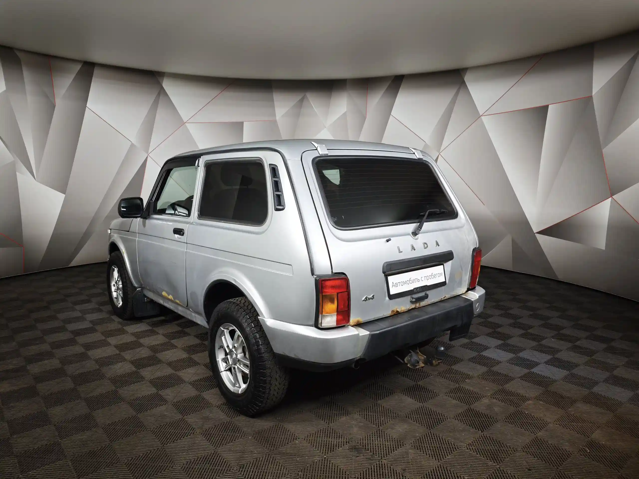 ВАЗ (Lada) 4x4 2018