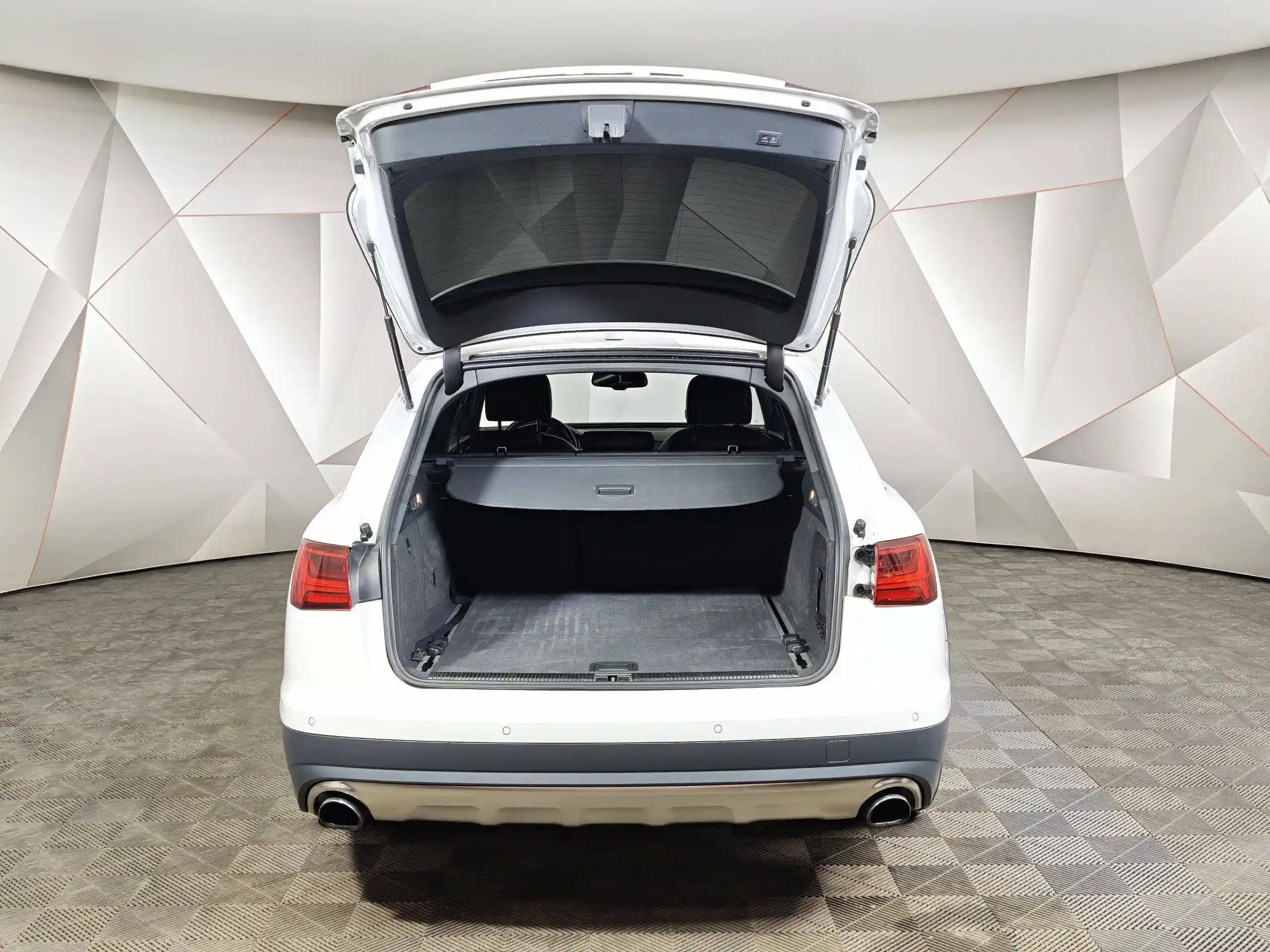 Audi A6 2015