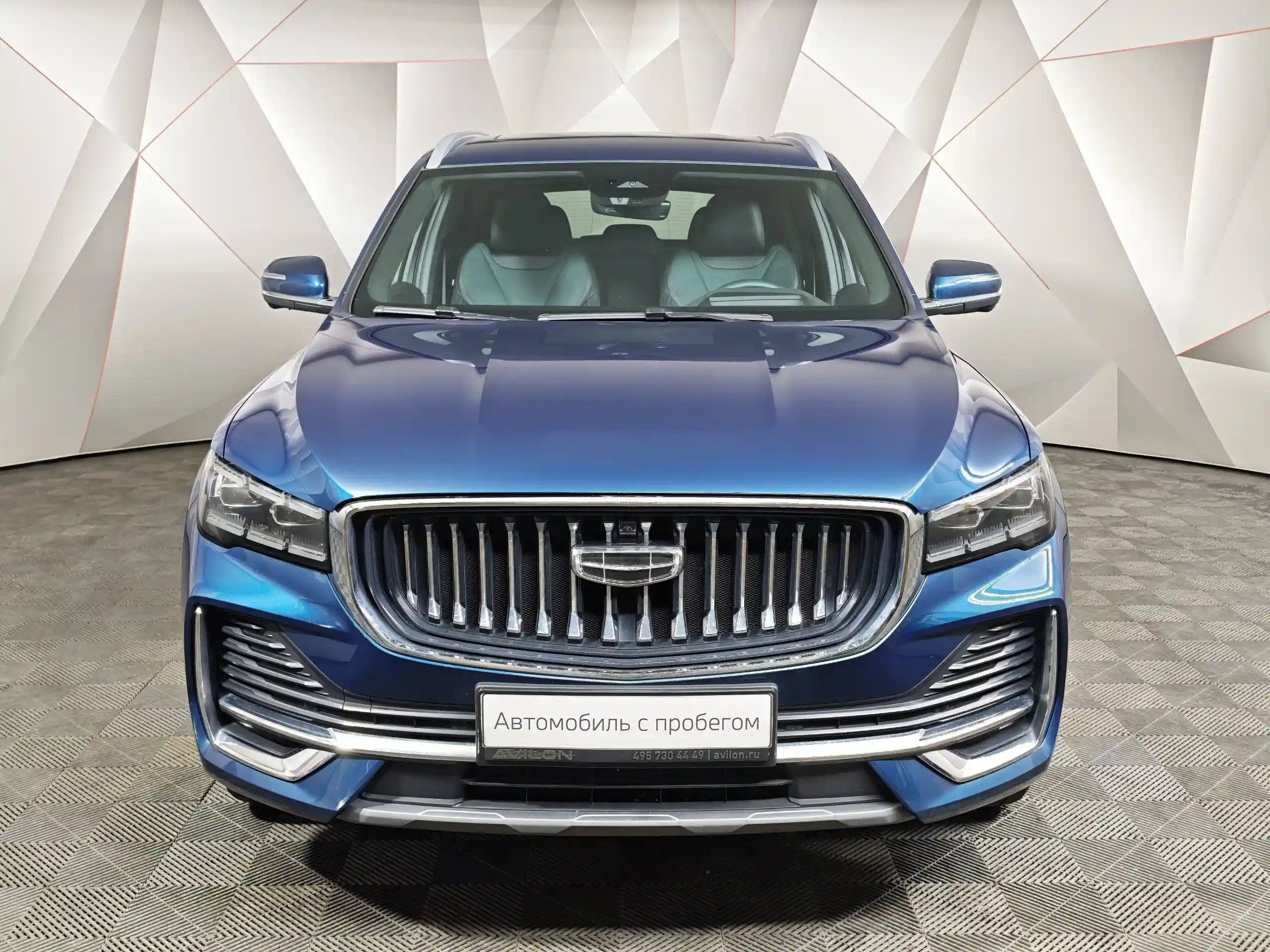 Geely Monjaro 2023