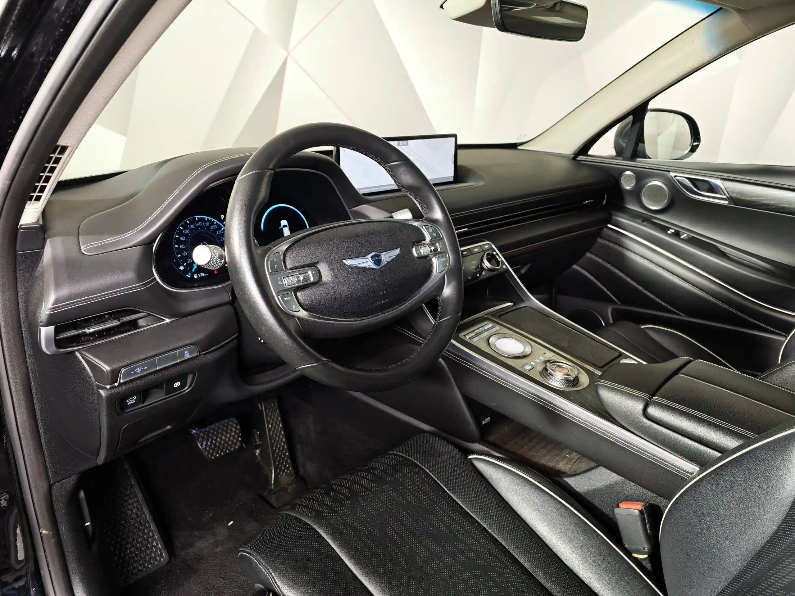 Genesis GV80 2021