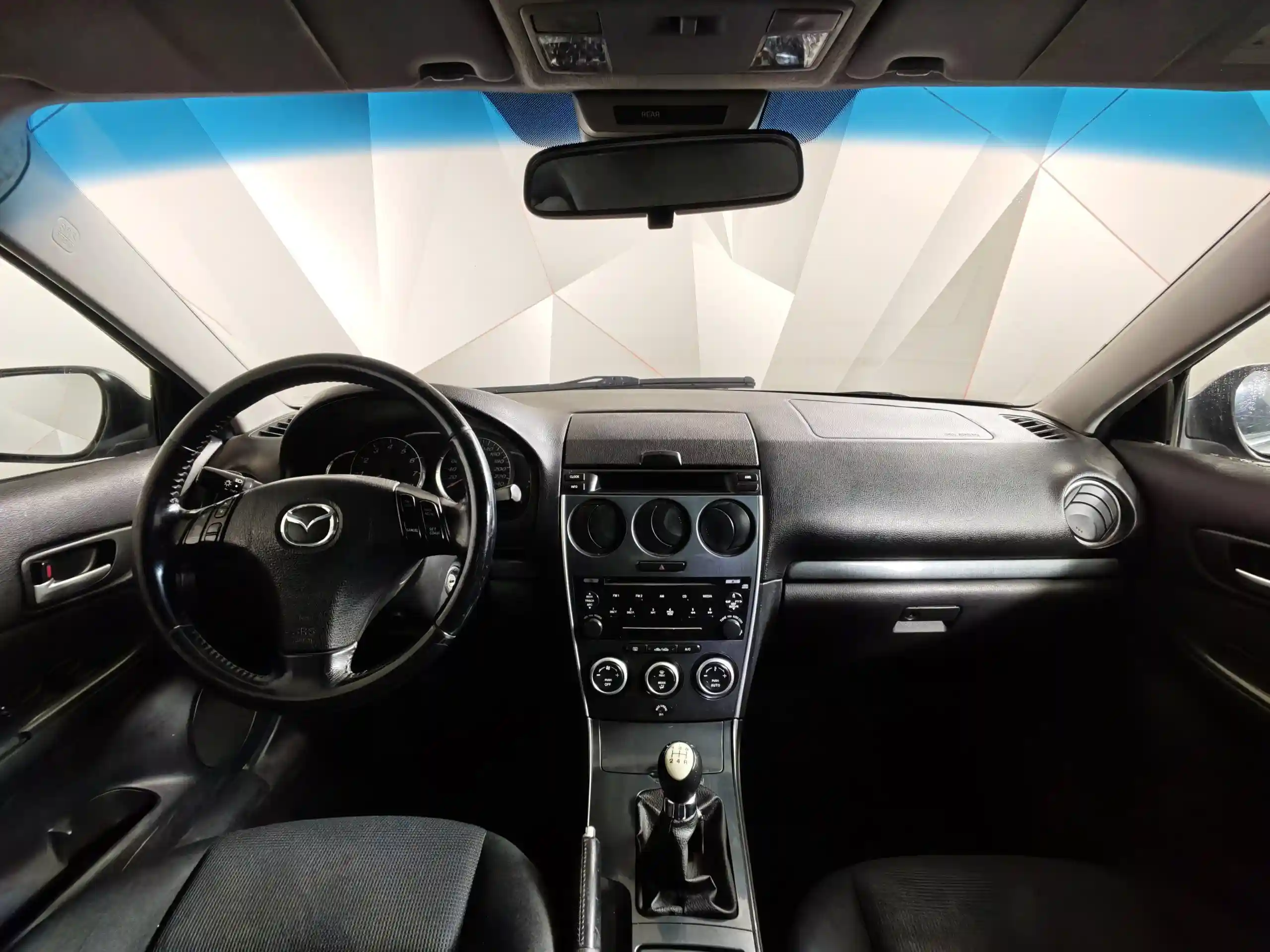 Mazda 6 2005
