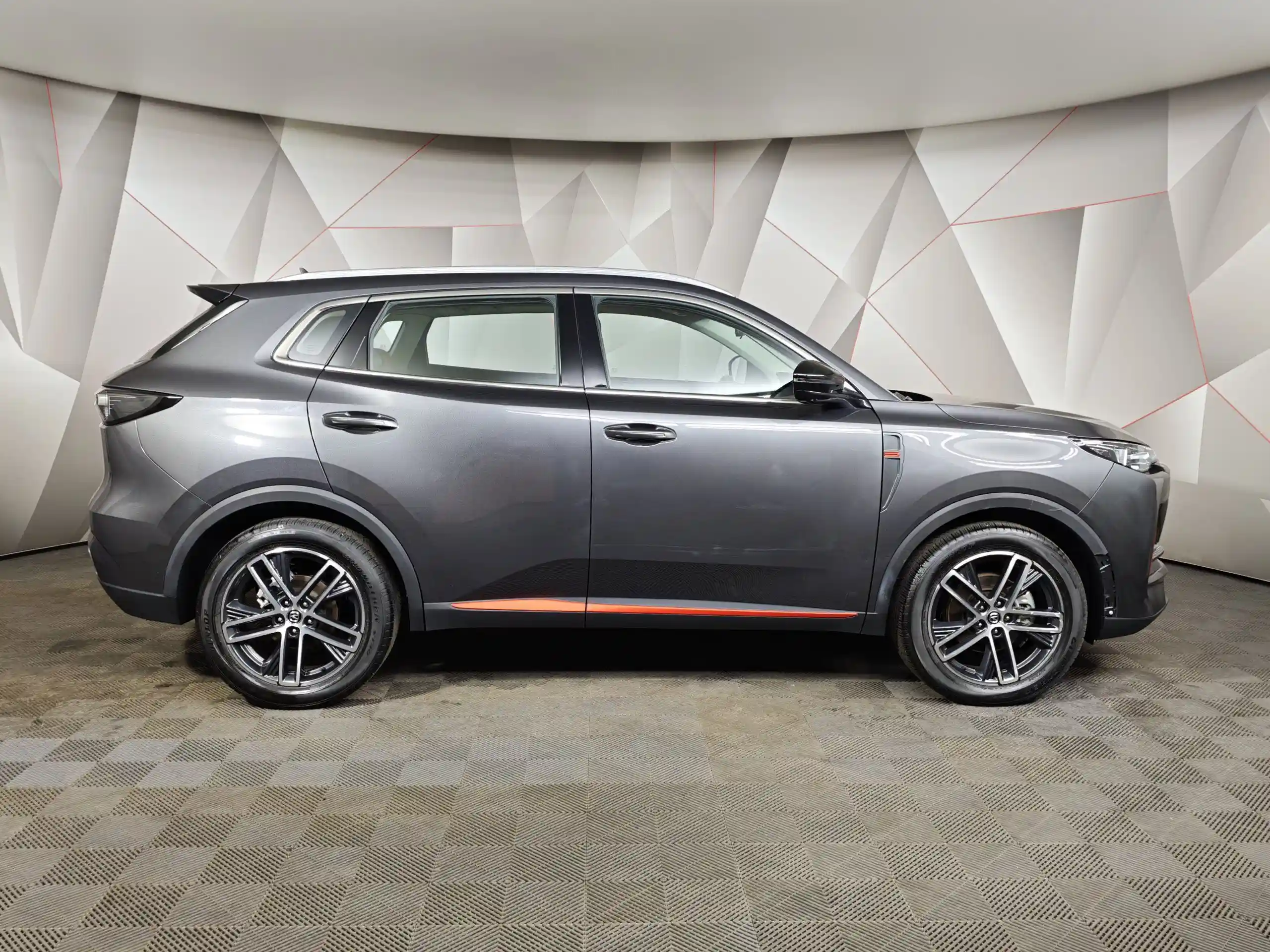 Changan UNI-S 2024