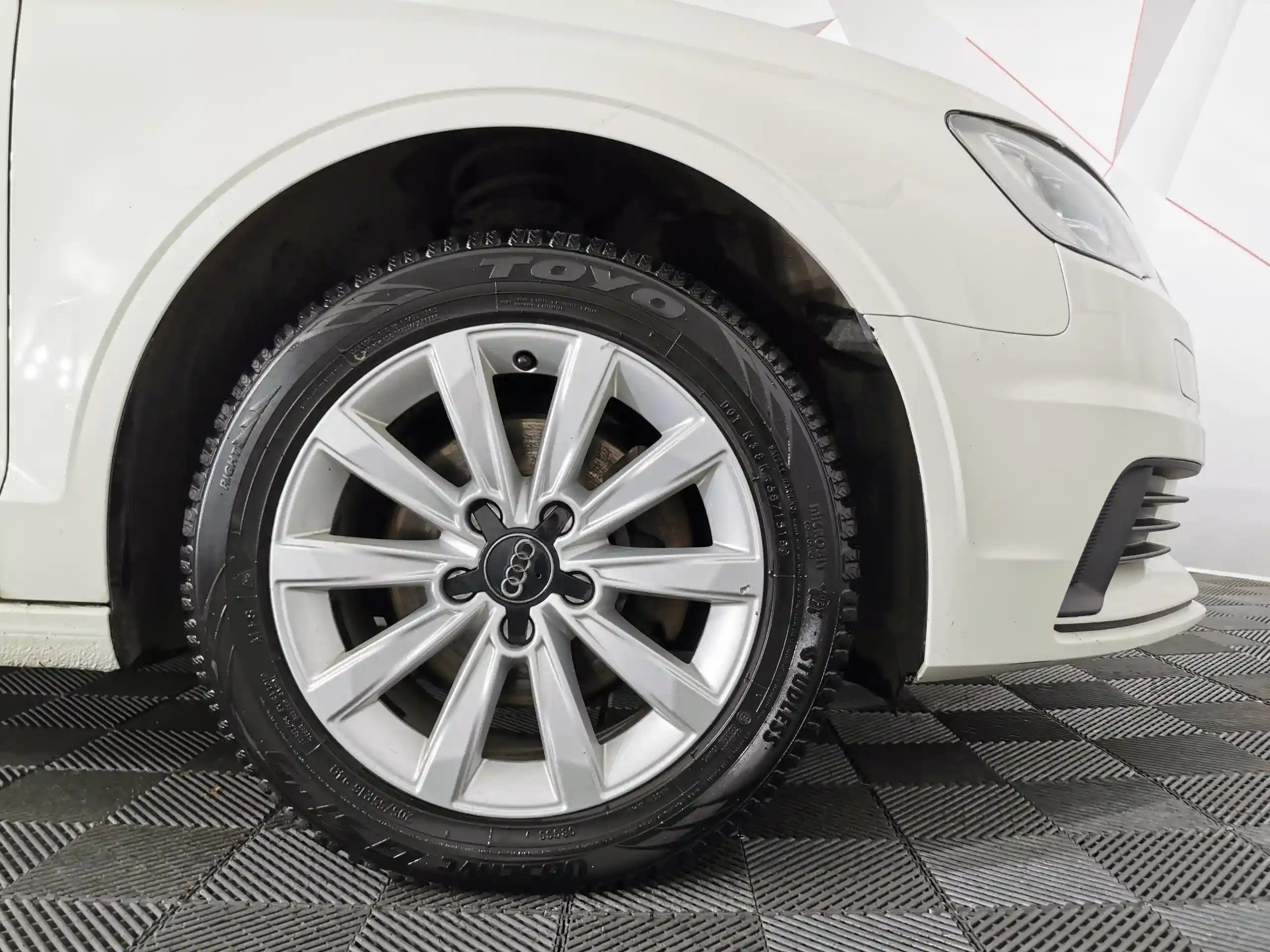 Audi A3 2013
