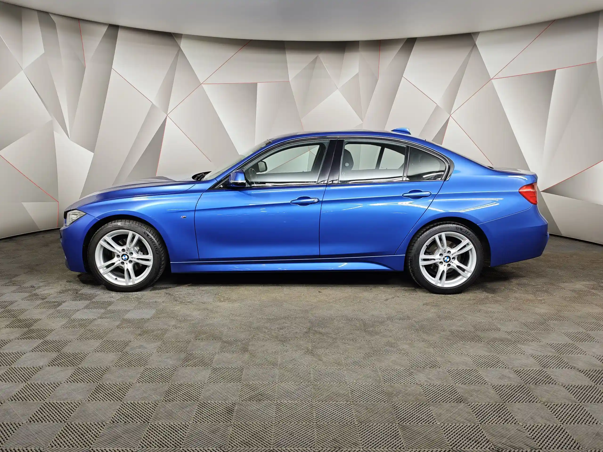 BMW 3 серия 2015