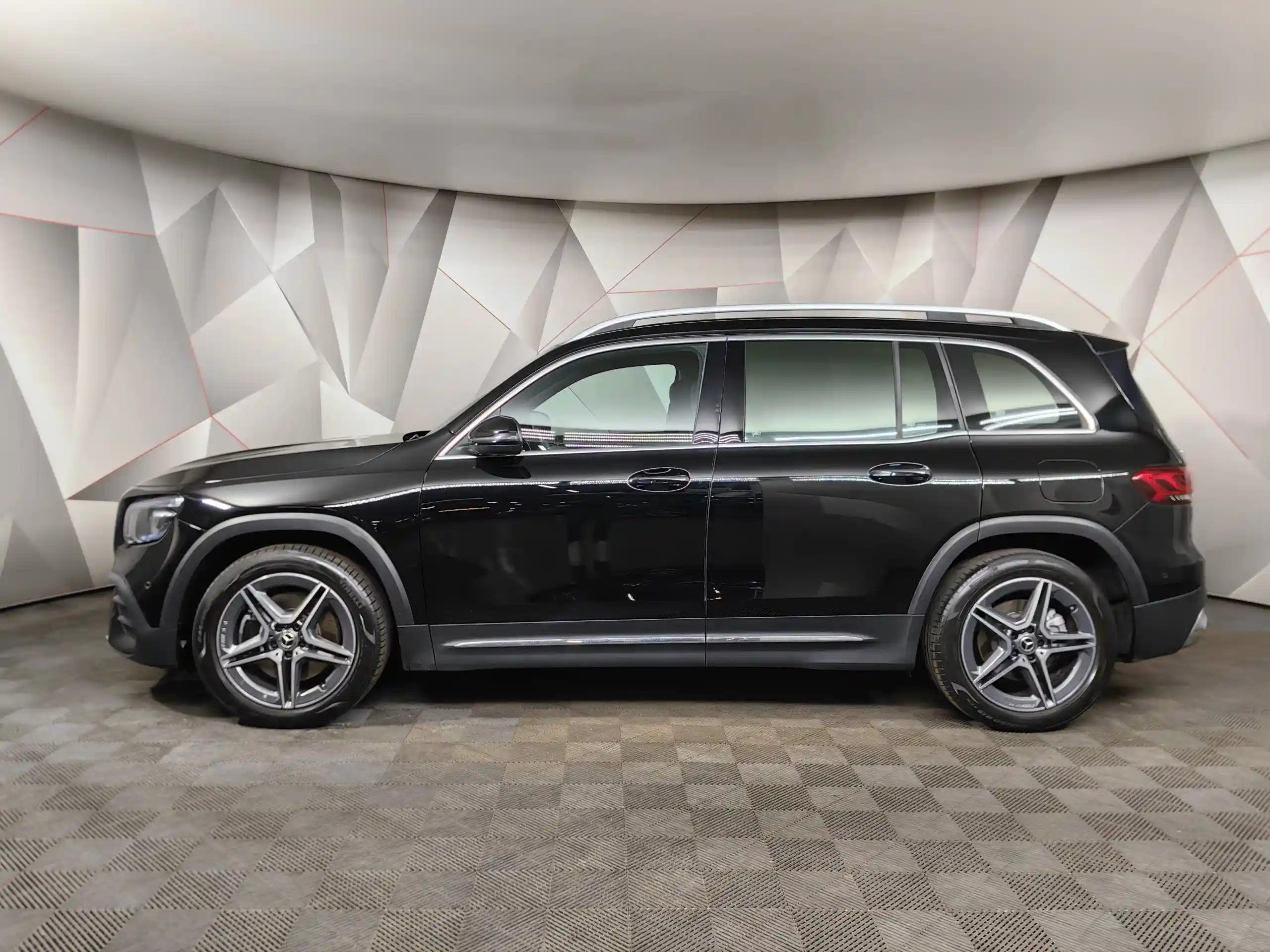 Mercedes-Benz GLB 2020
