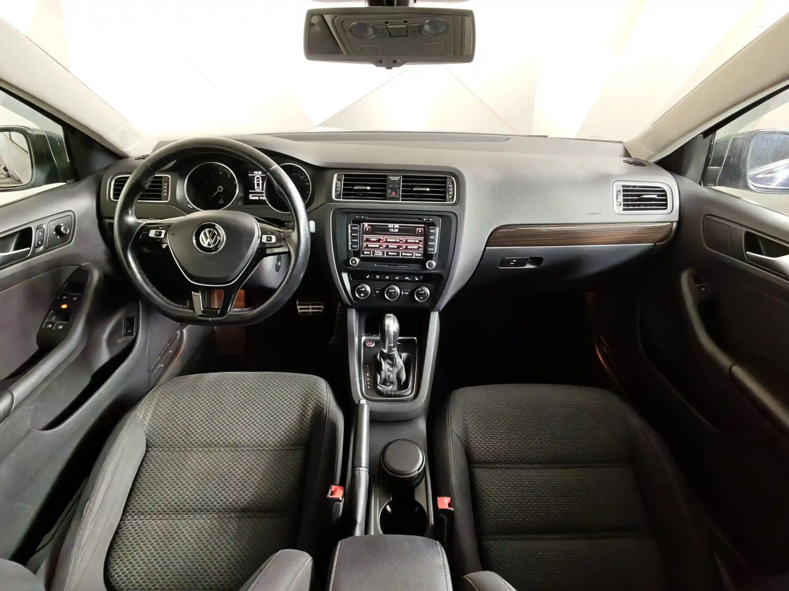 Volkswagen Jetta 2014