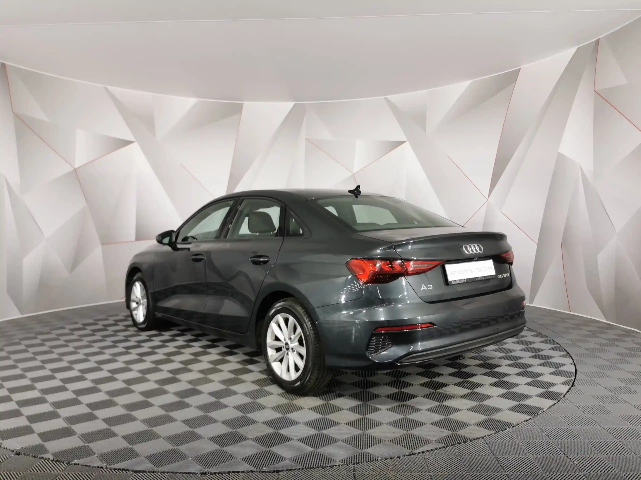 Audi A3 2021