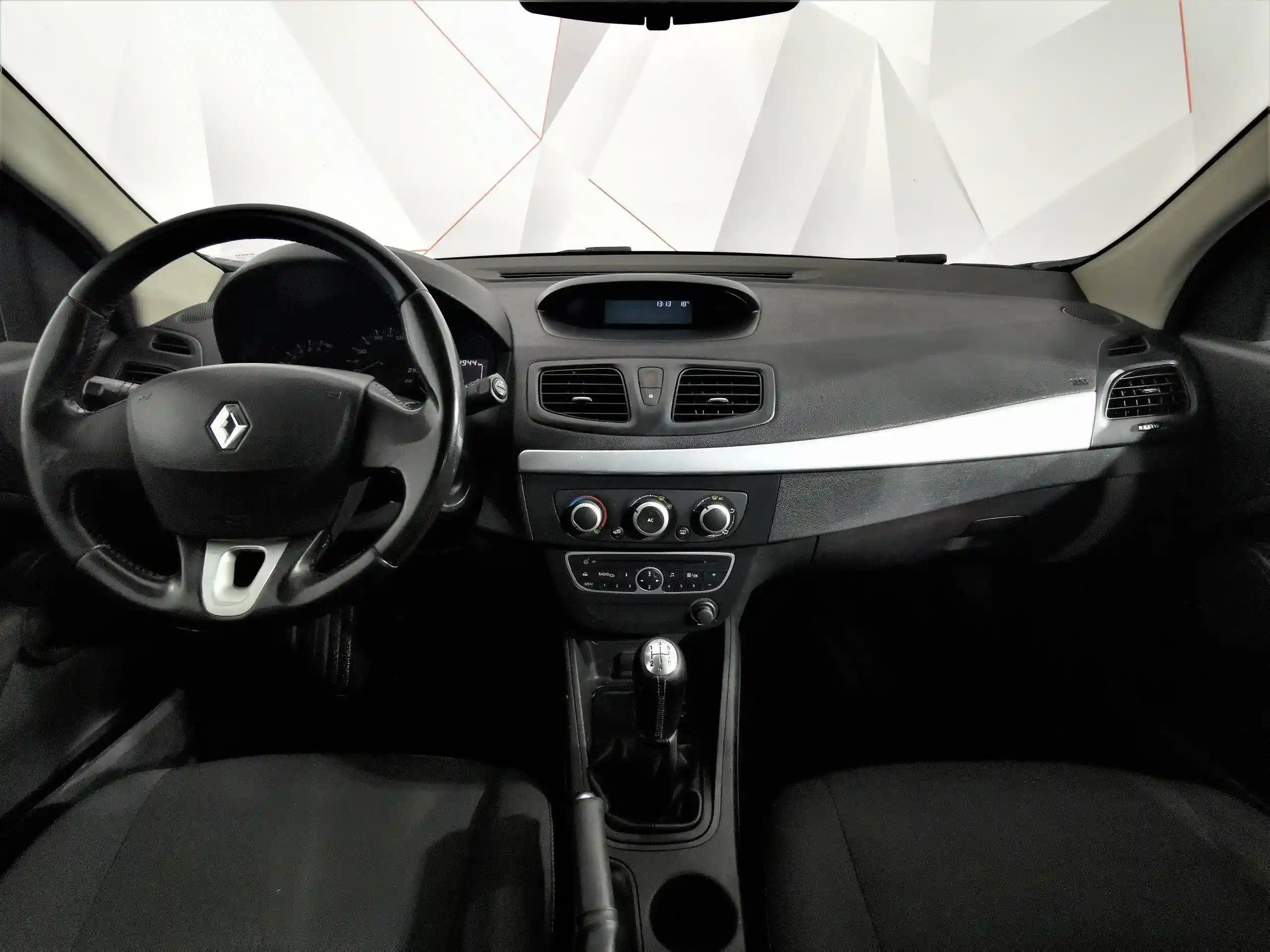 Renault Megane 2012