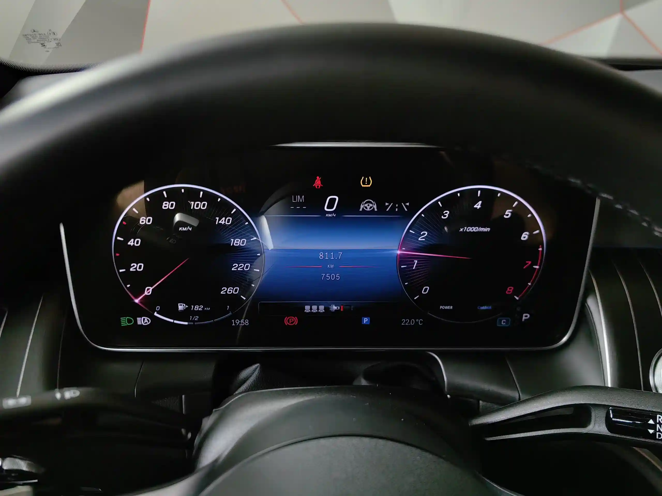 Mercedes-Benz GLC Купе 2024