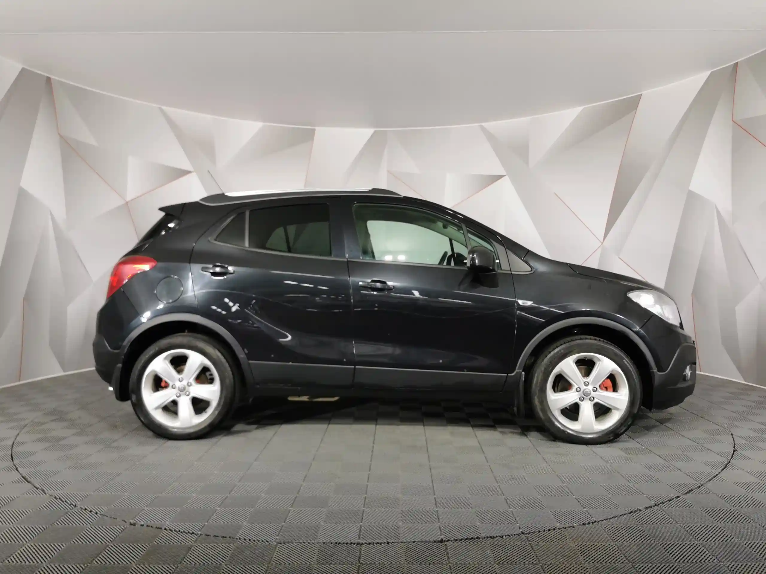 Opel Mokka 2013