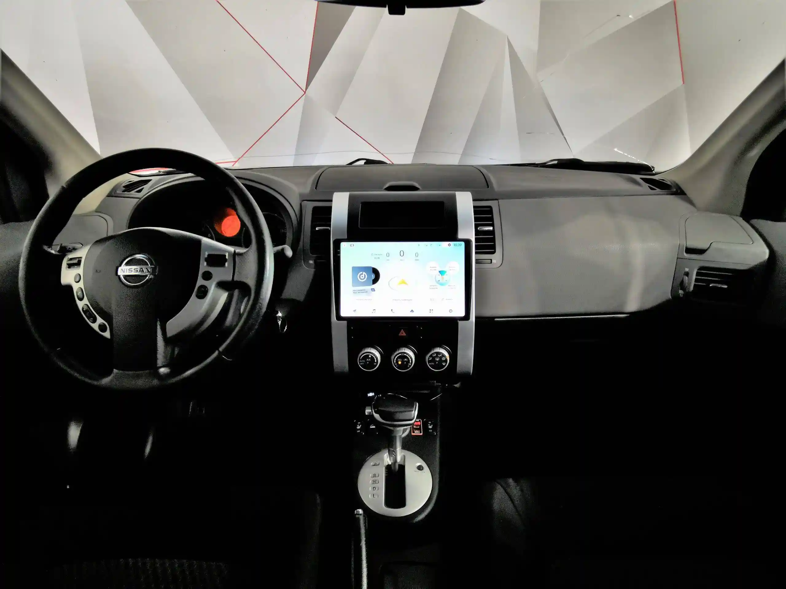 Nissan X-Trail 2008
