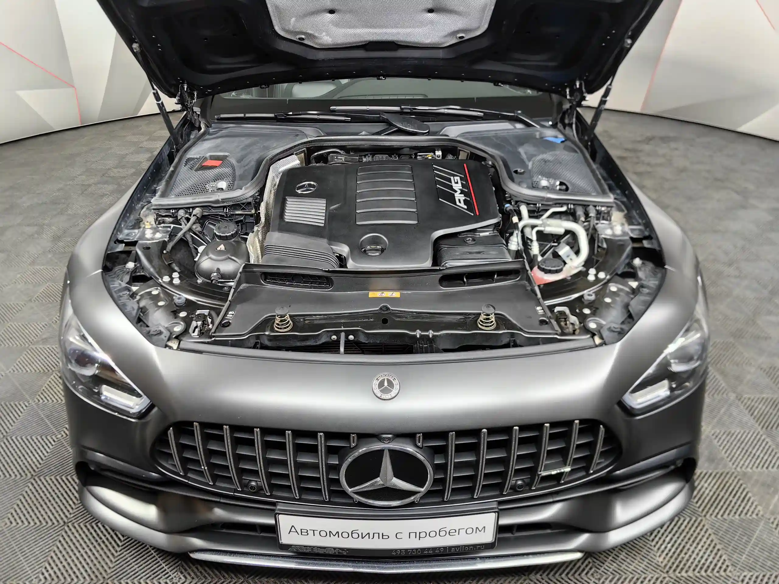 Mercedes-Benz AMG GT 2019