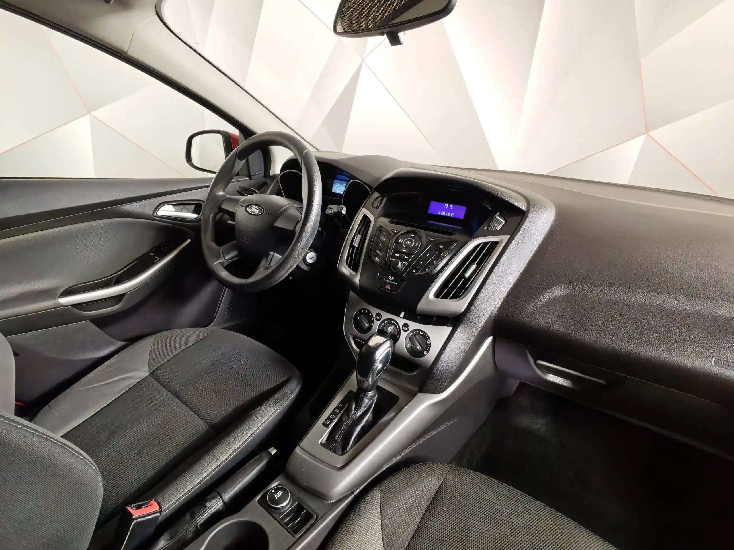 Ford Focus 2012