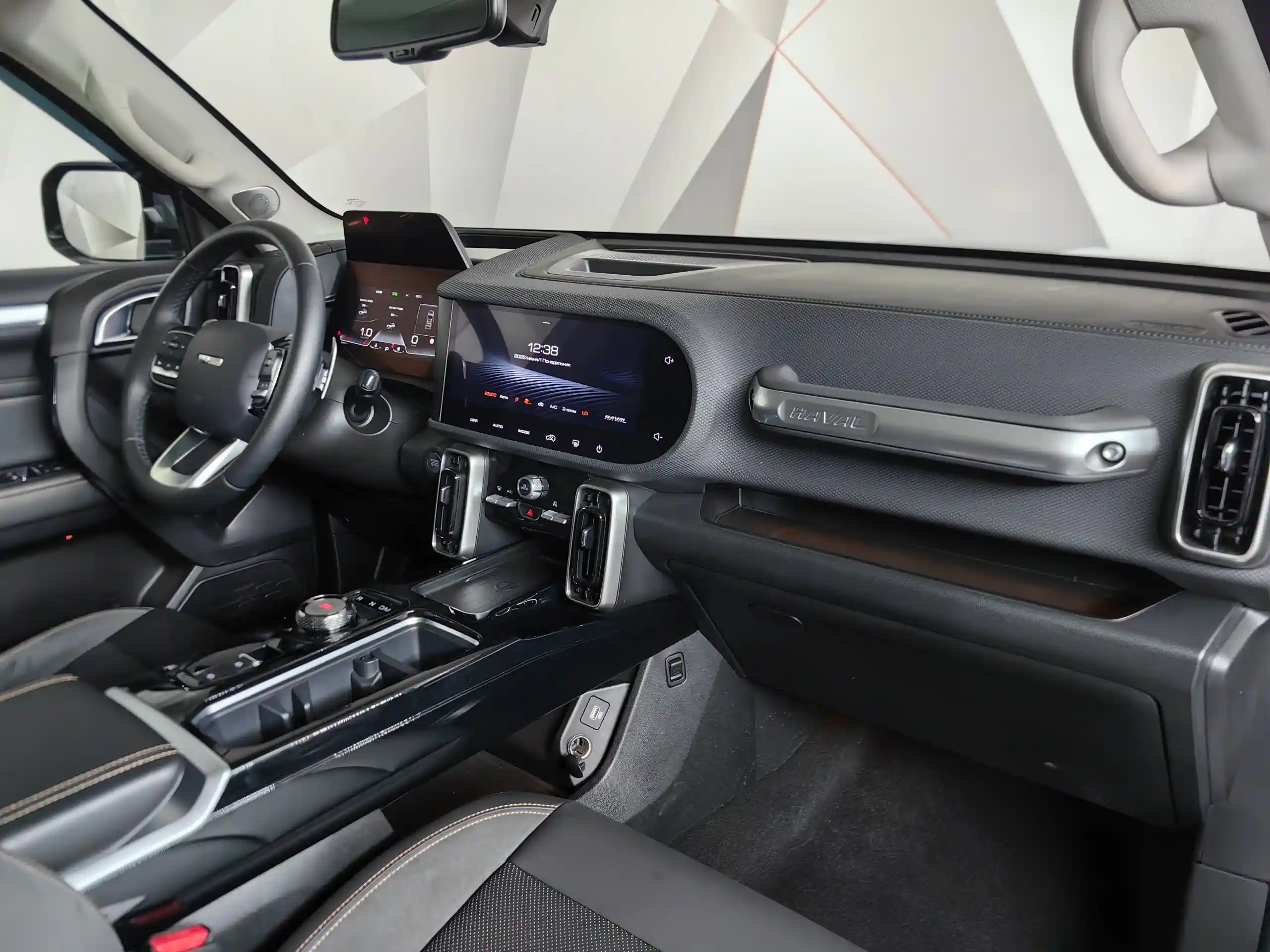 Haval Dargo 2024