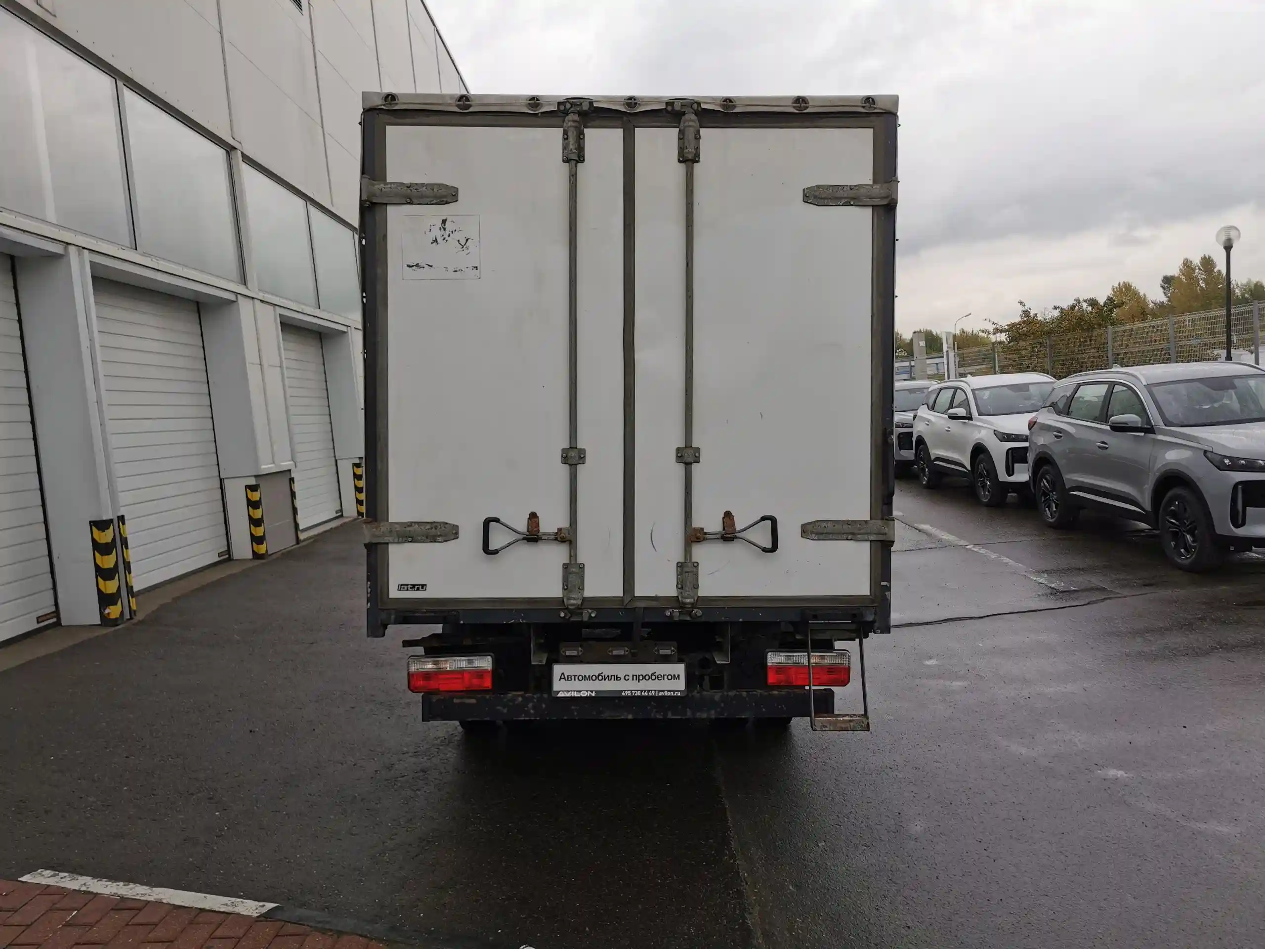 Dongfeng Captain-T 2023