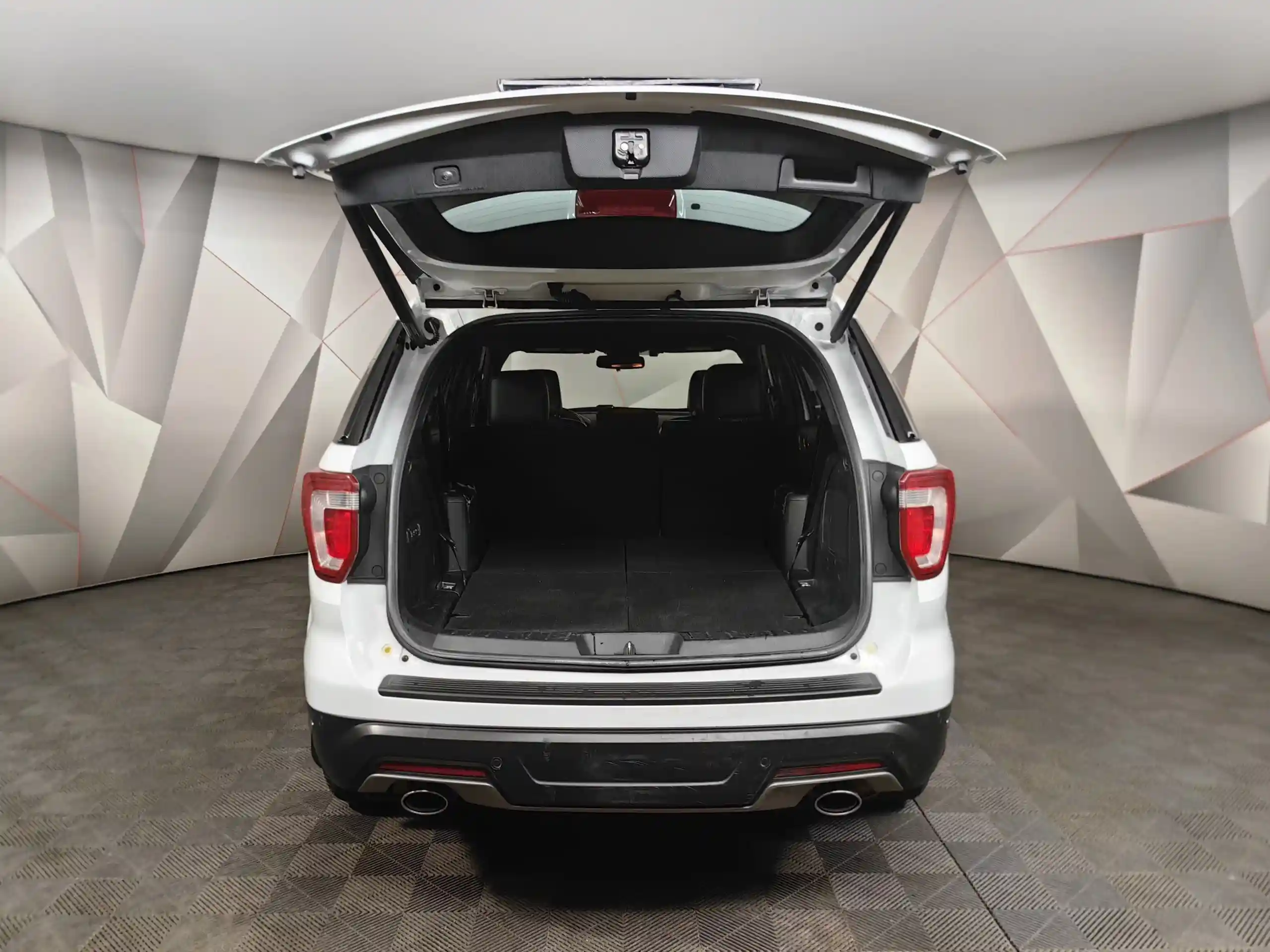 Ford Explorer 2018