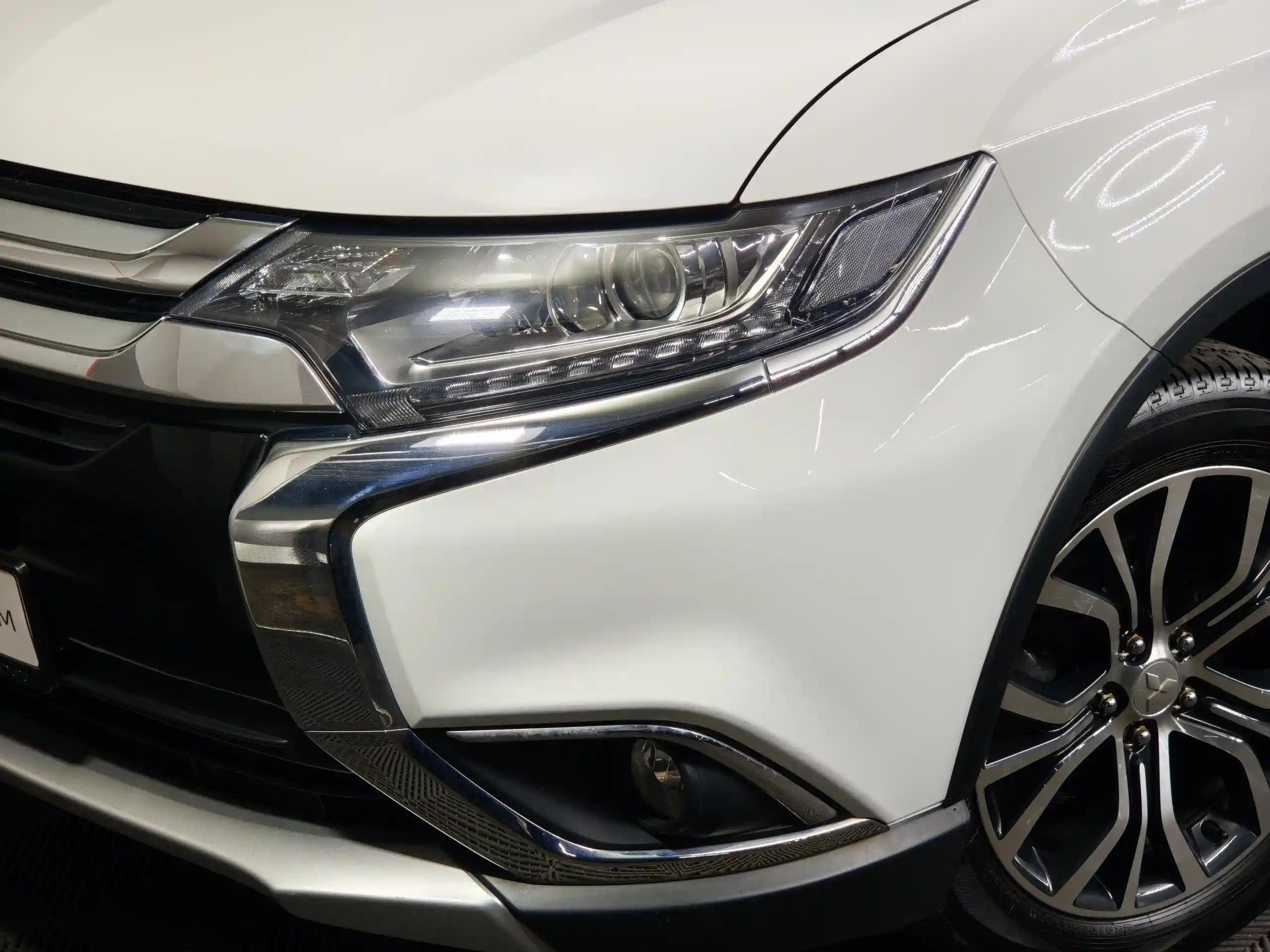 Mitsubishi Outlander 2018
