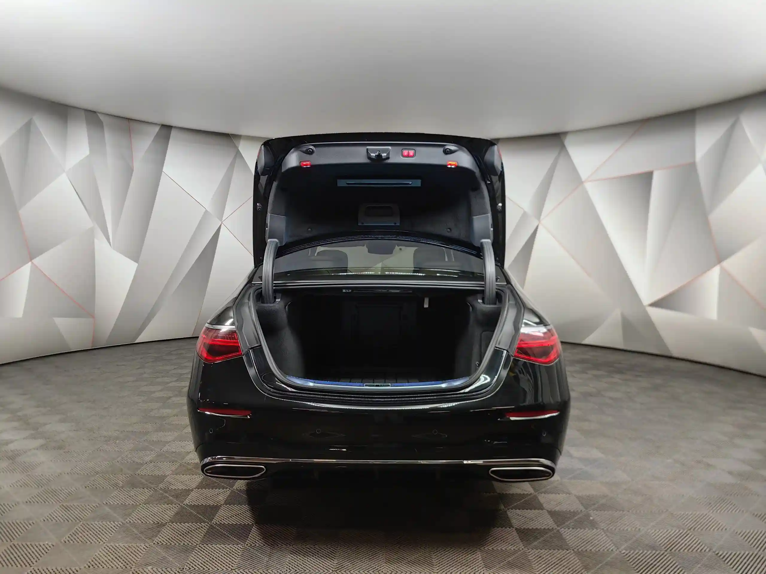 Mercedes-Benz S-Класс 2020