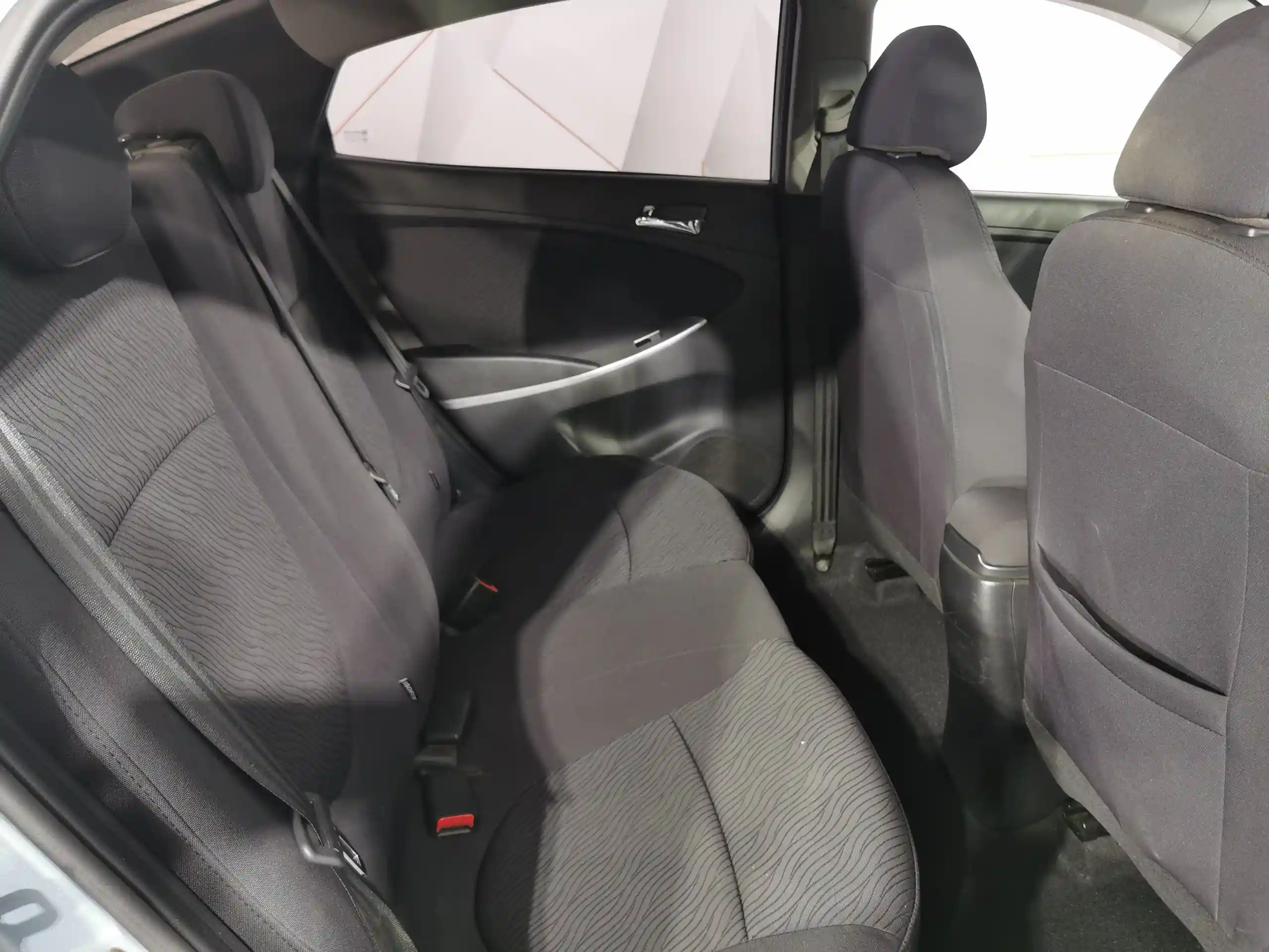 Hyundai Solaris 2012