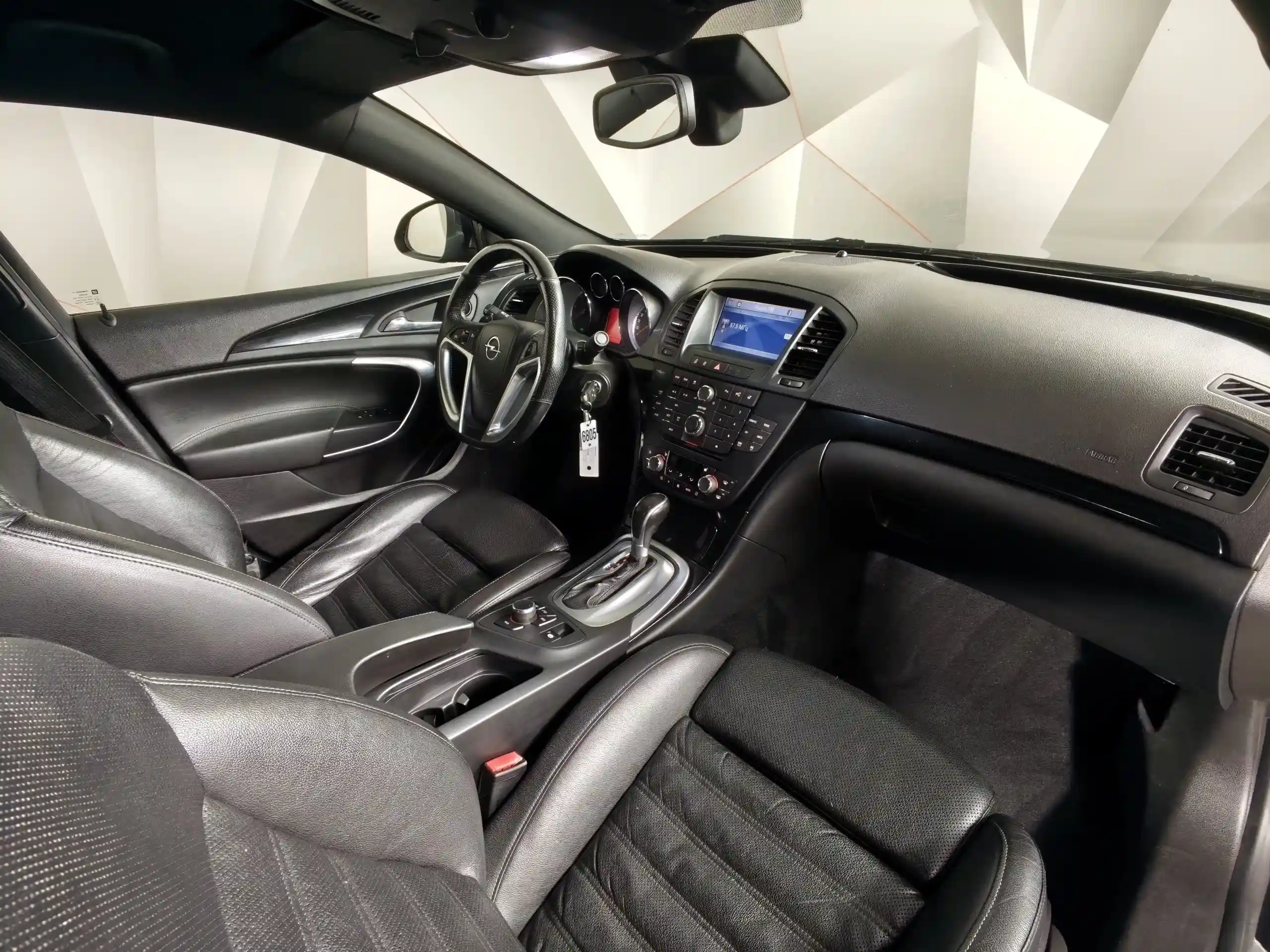 Opel Insignia 2013
