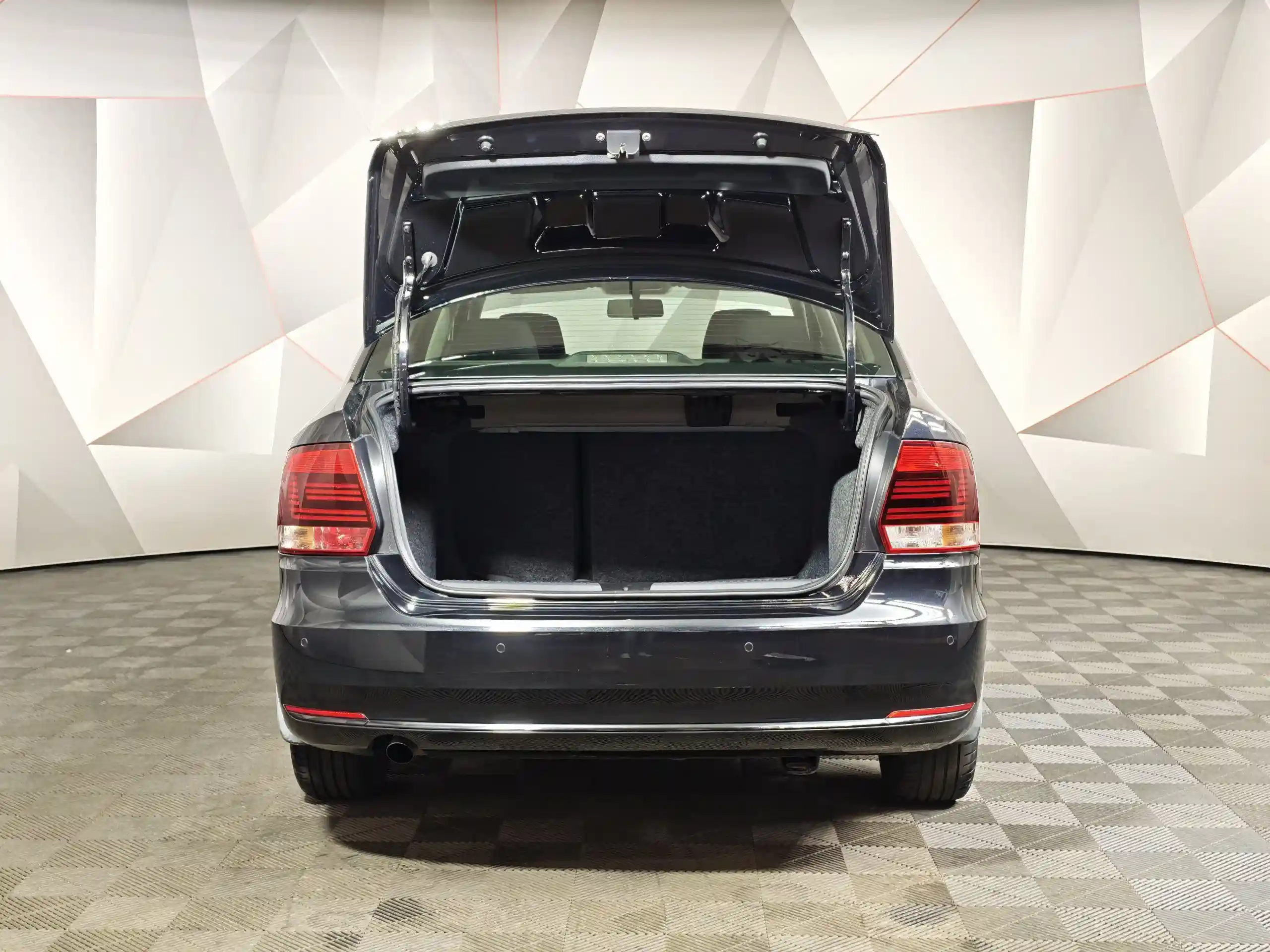 Volkswagen Polo 2015