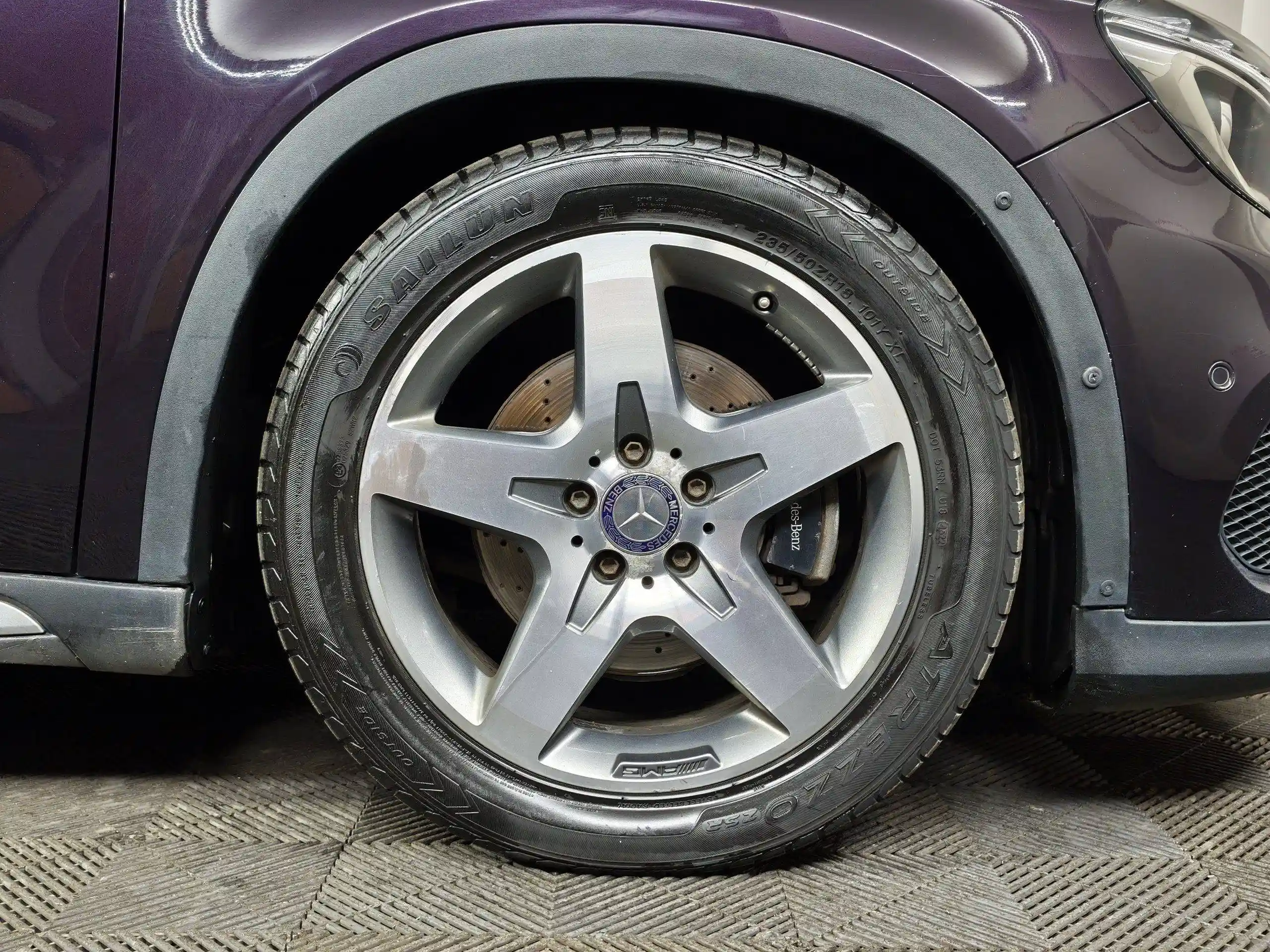 Mercedes-Benz GLA 2014