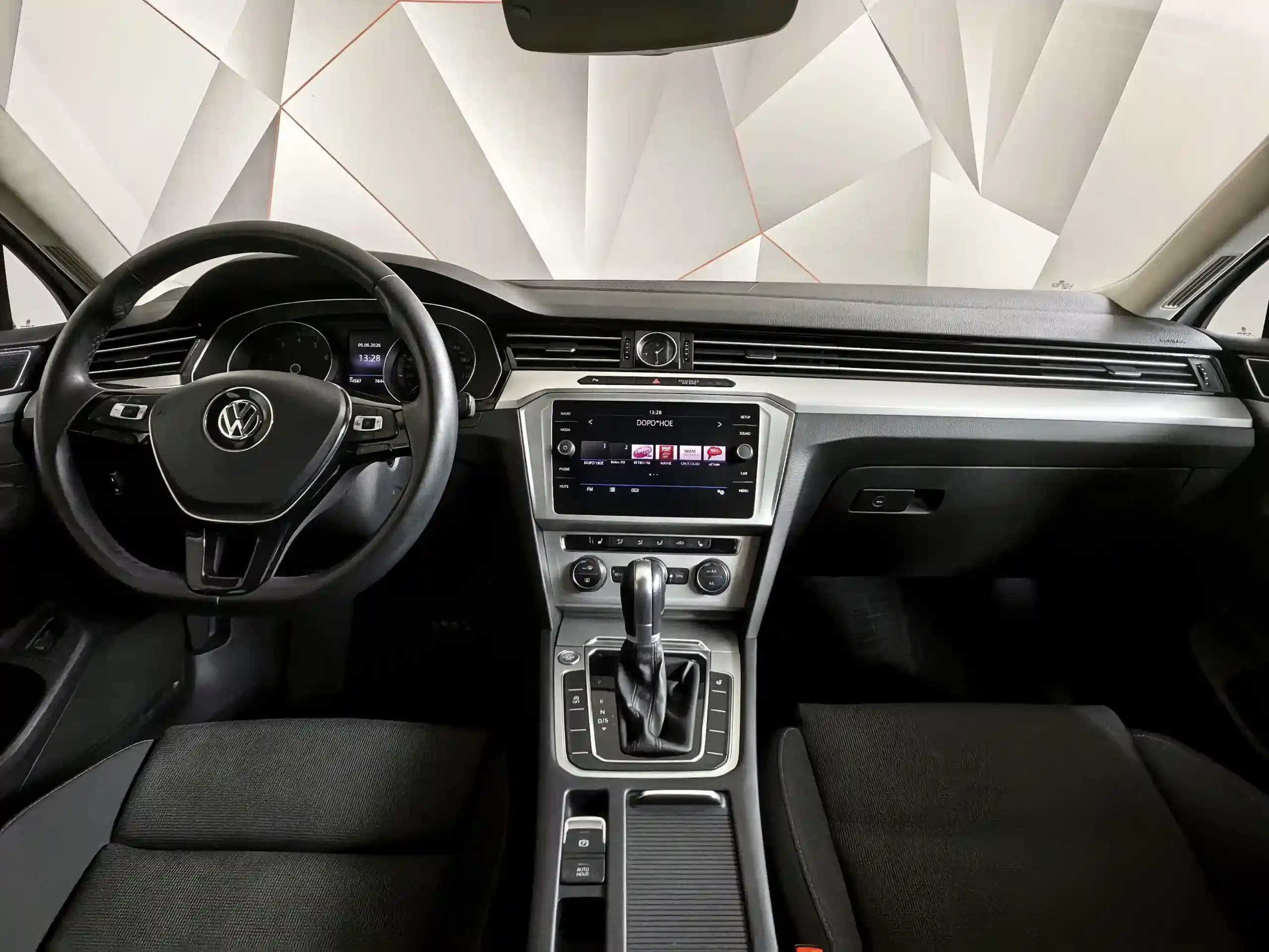 Volkswagen Passat 2019