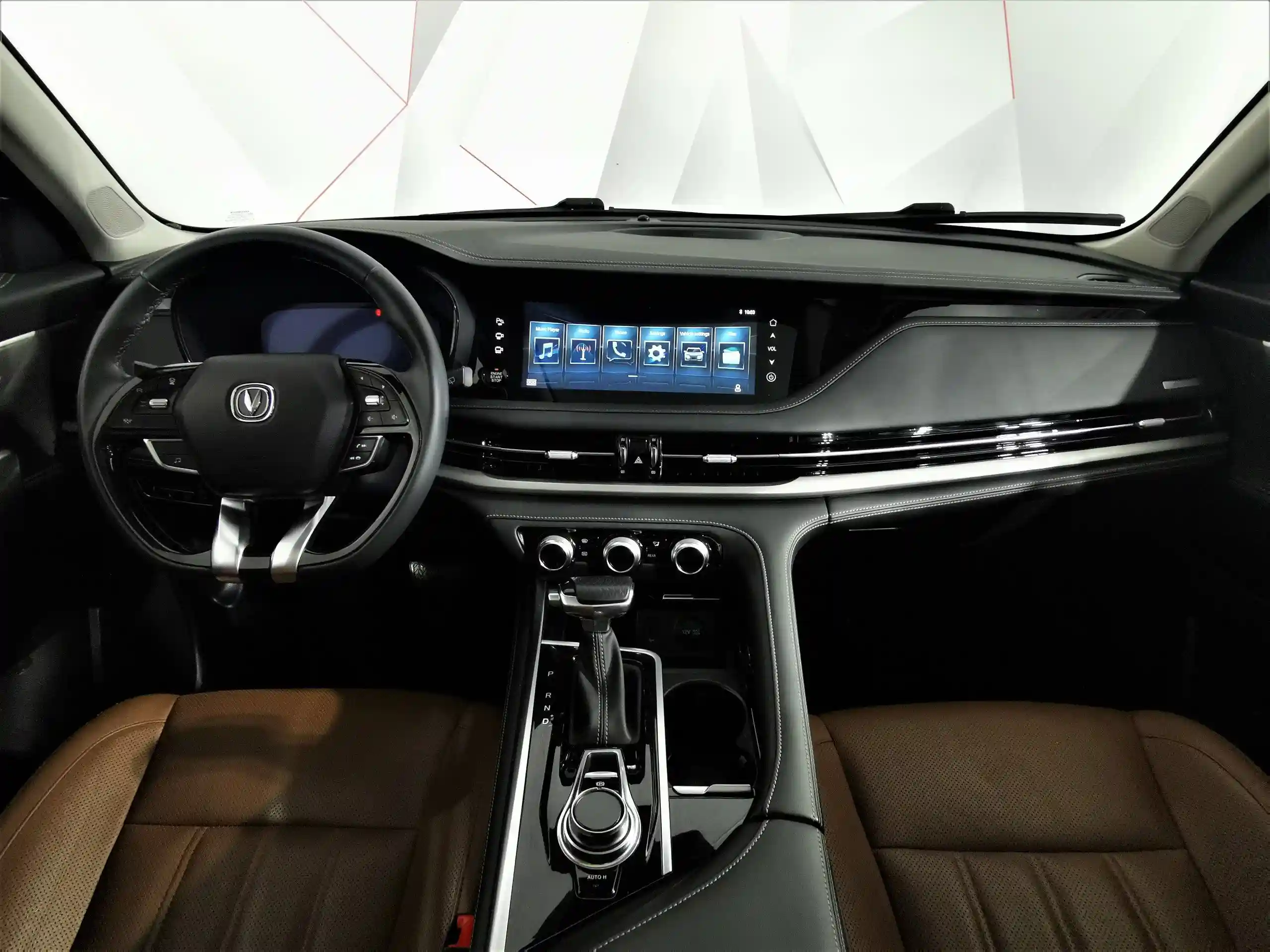 Changan CS95 2023