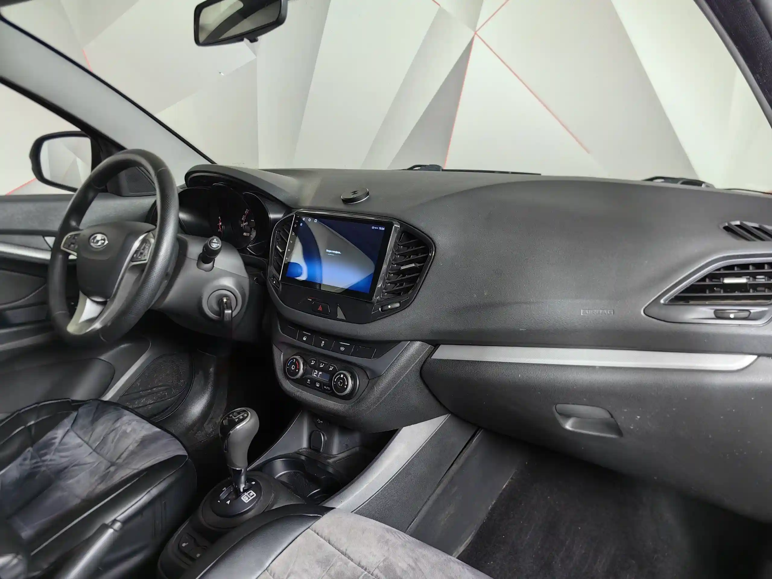 ВАЗ (Lada) Vesta 2017