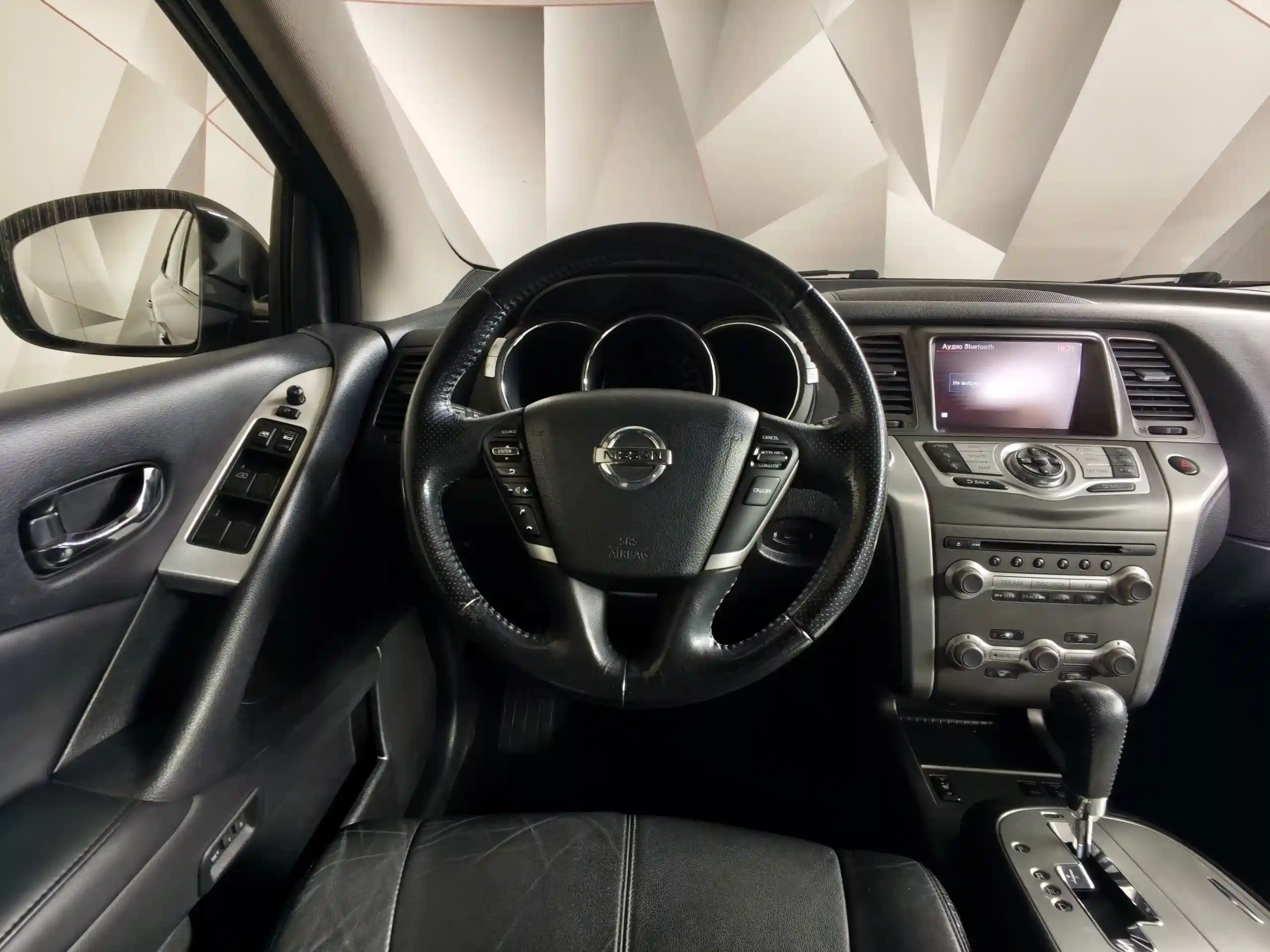 Nissan Murano 2012