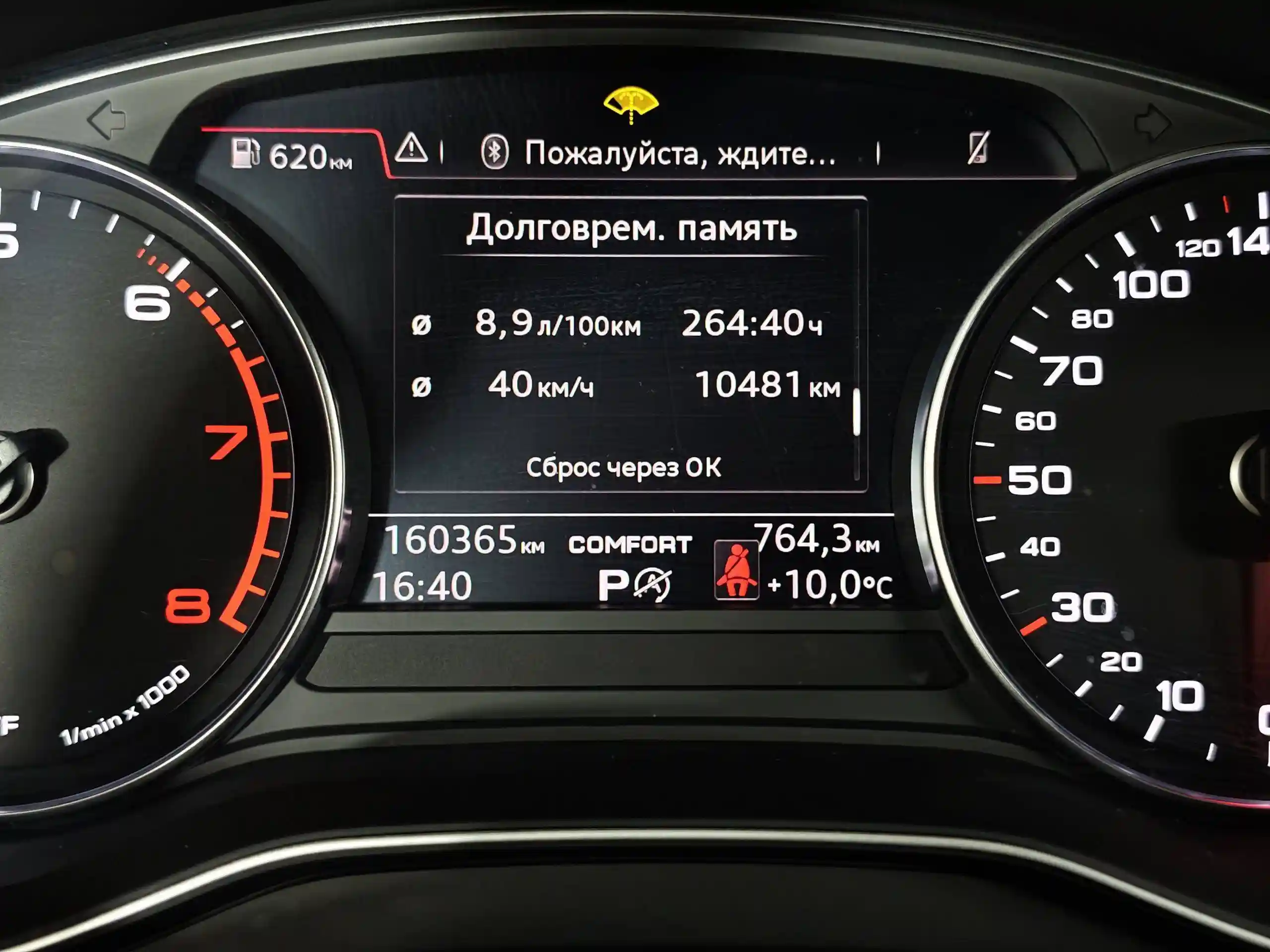 Audi Q5 2018
