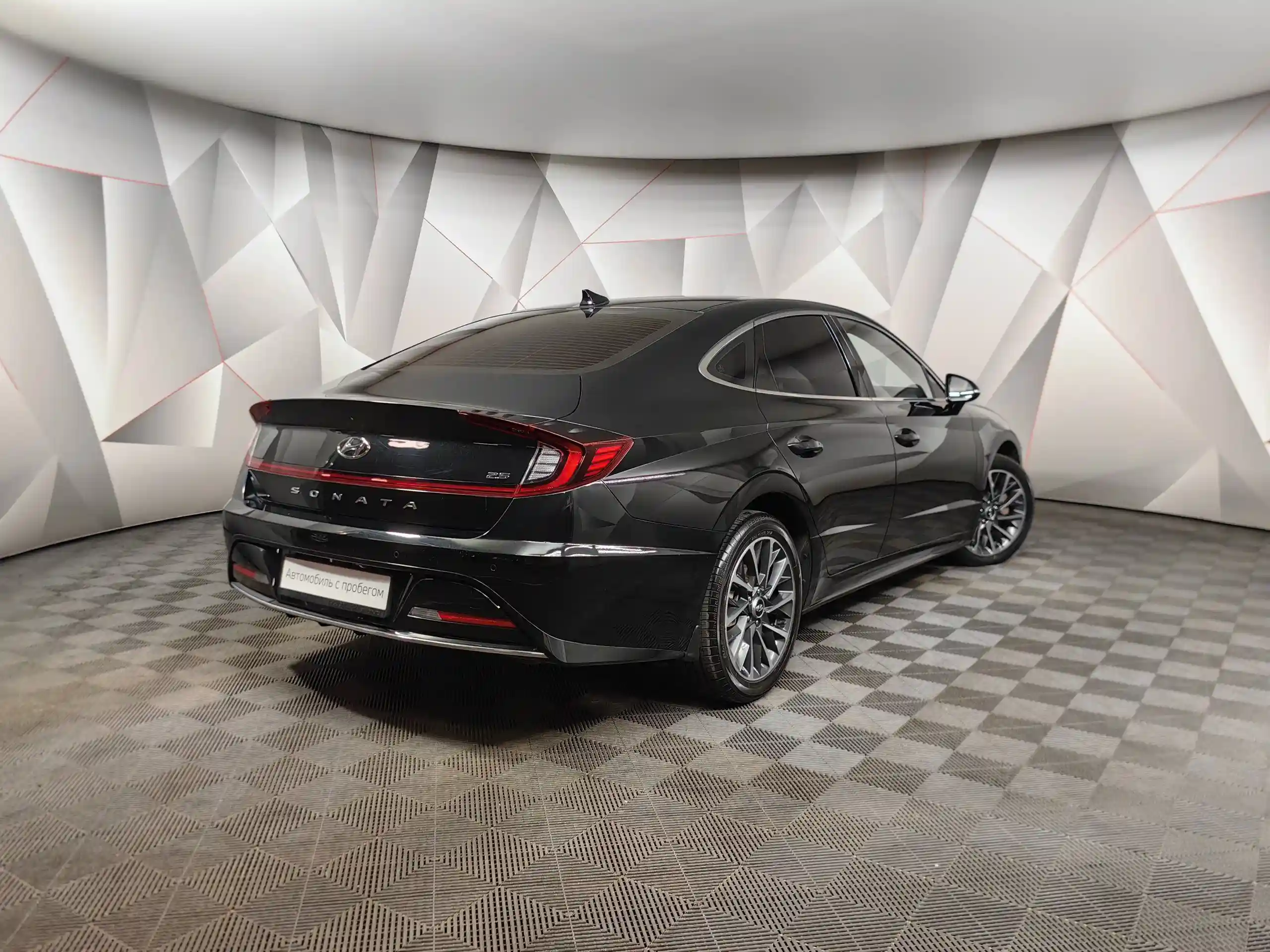 Hyundai Sonata 2019
