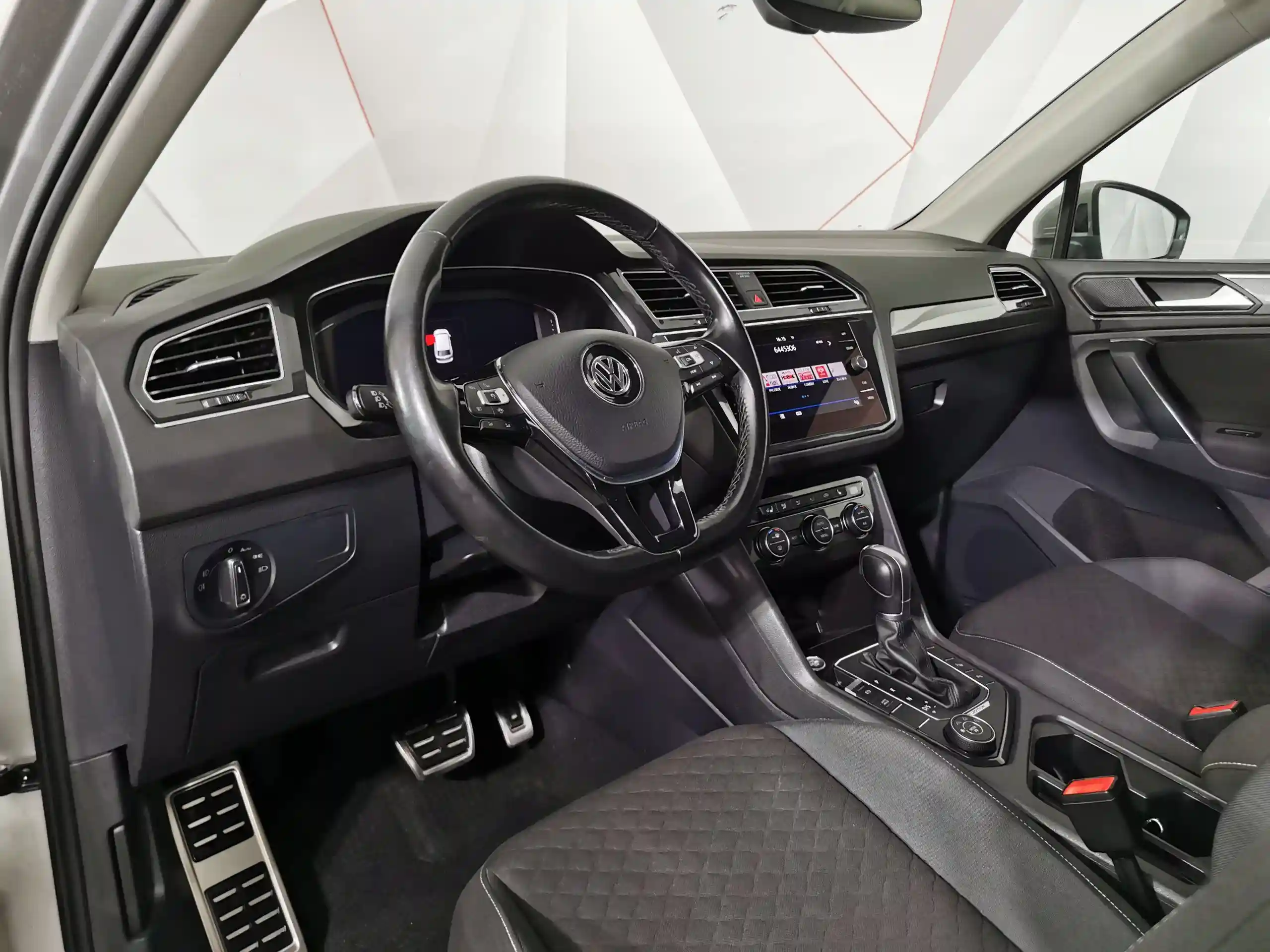 Volkswagen Tiguan 2018