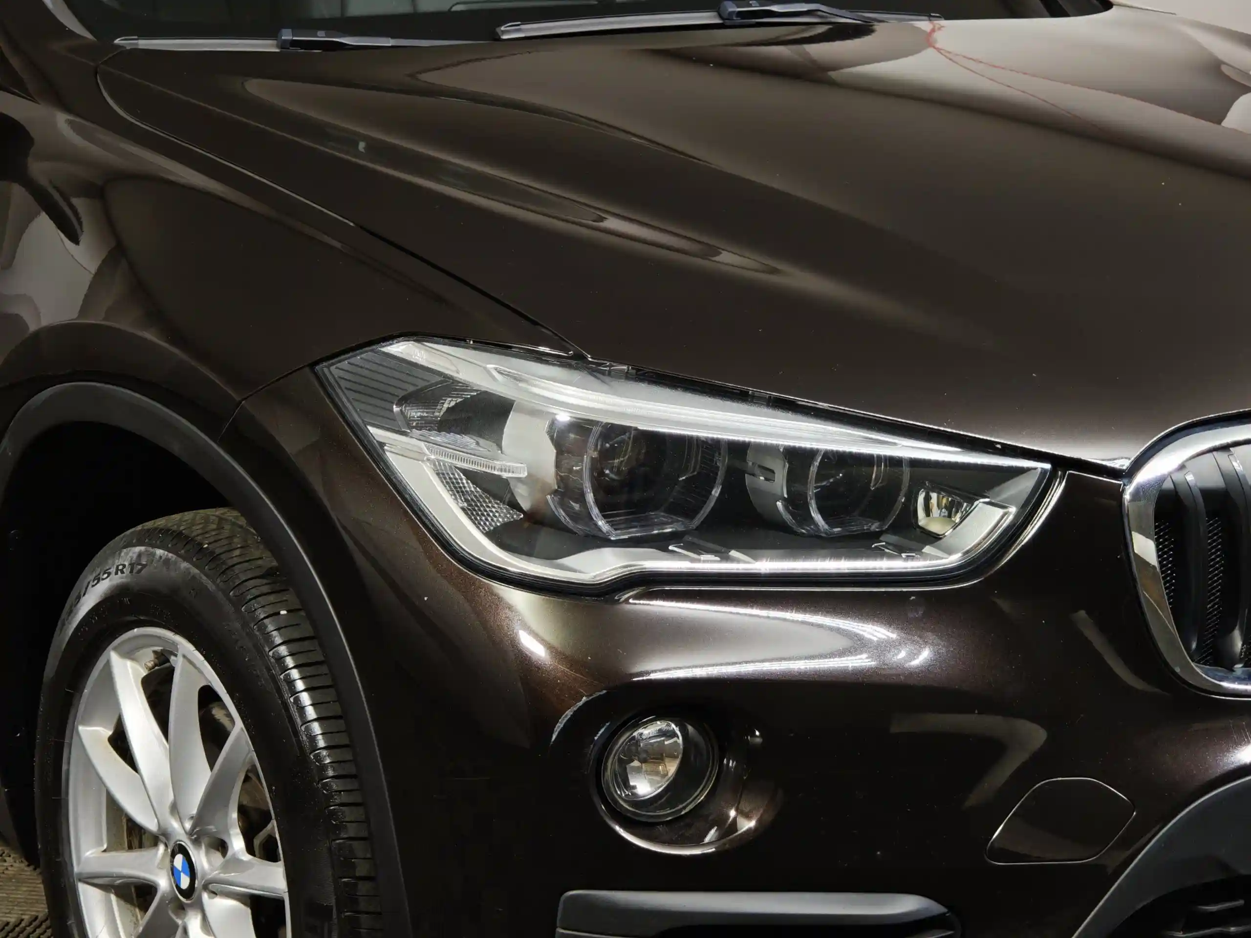 BMW X1 2017