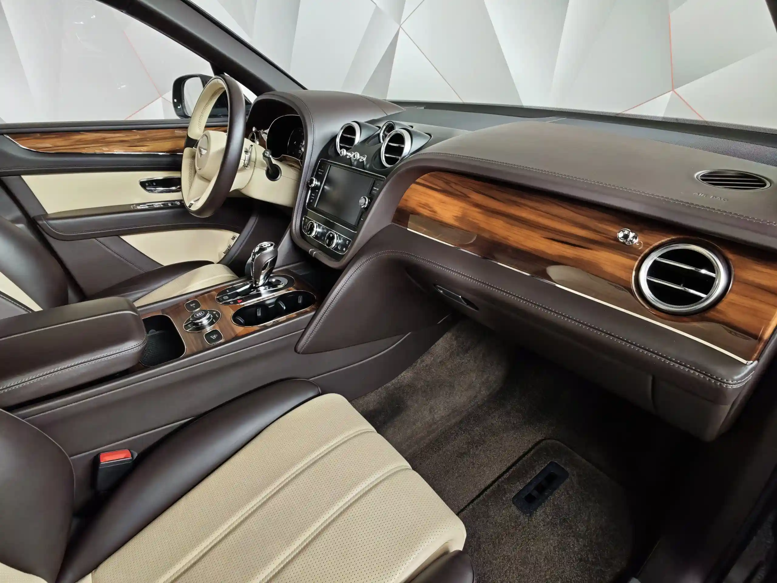 Bentley Bentayga 2018