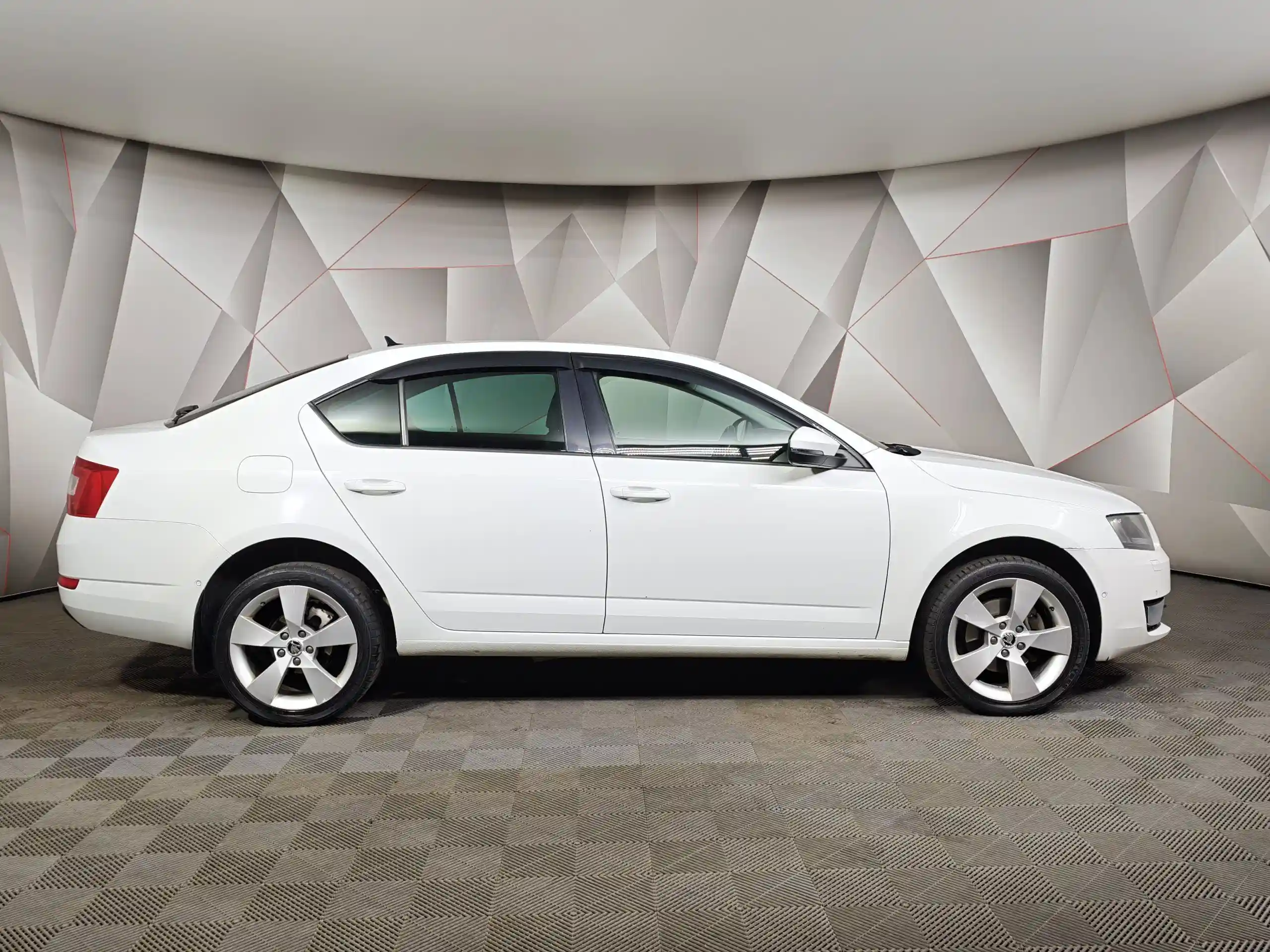 Skoda Octavia 2015