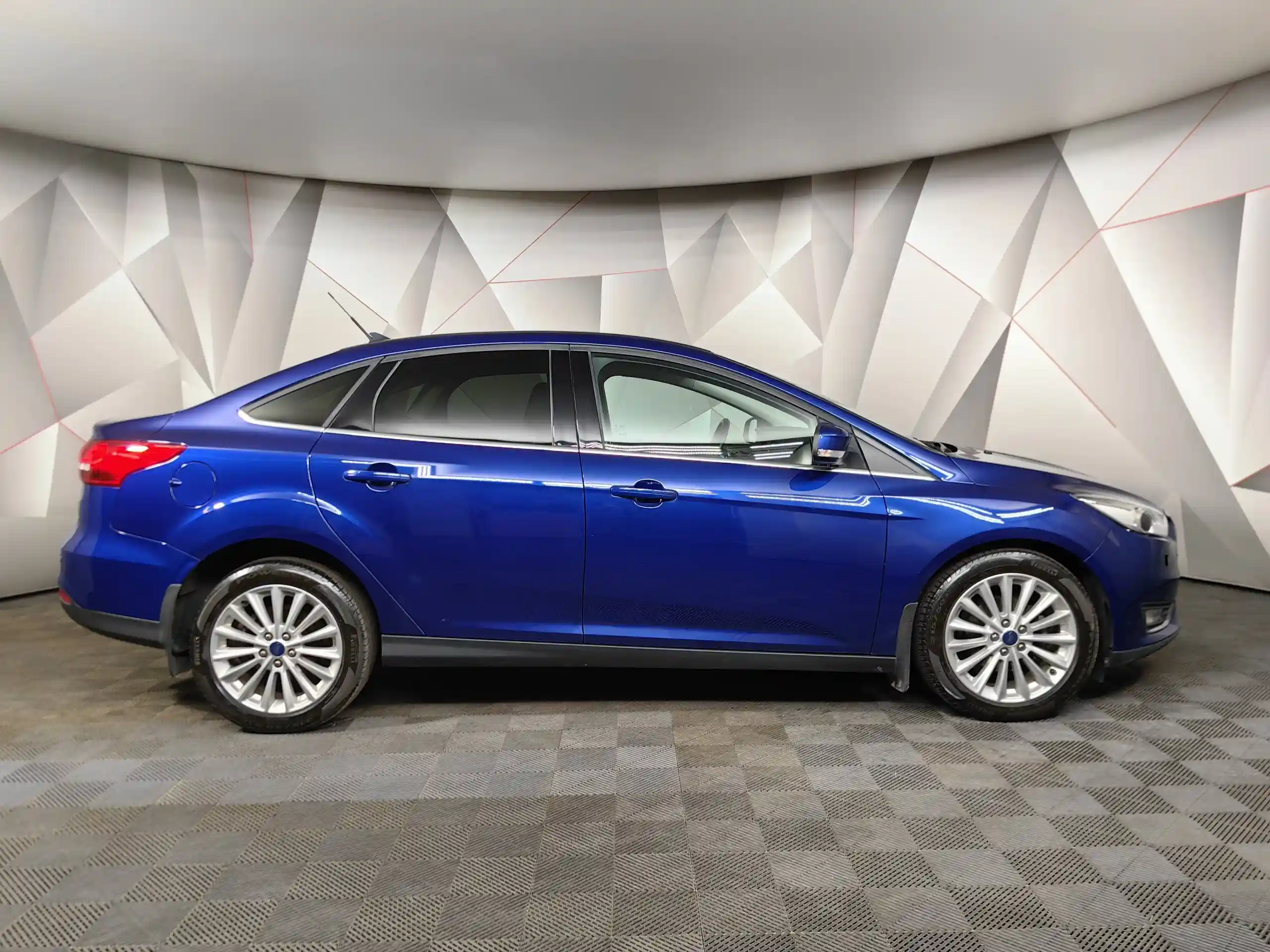 Ford Focus 2017