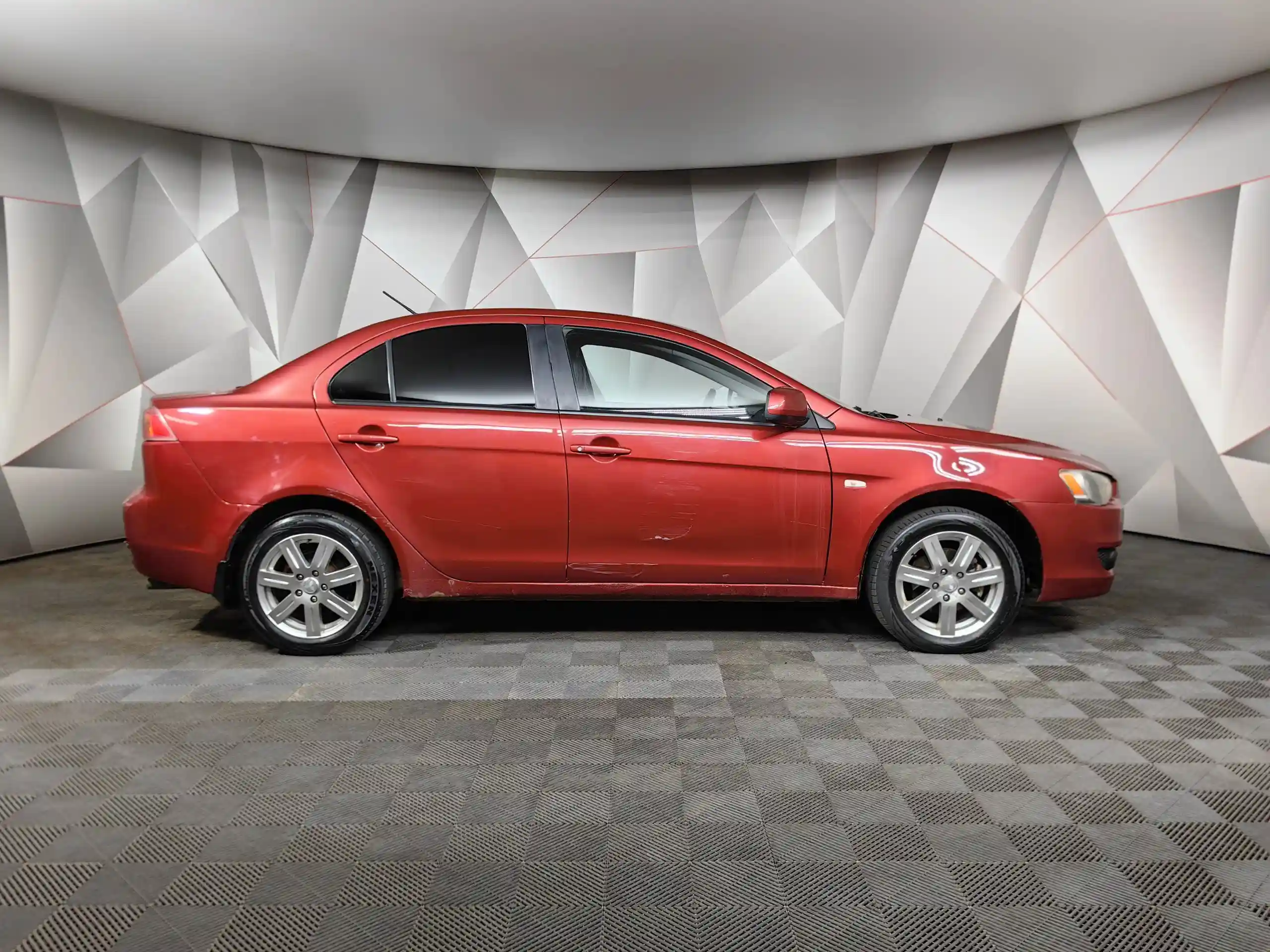 Mitsubishi Lancer 2007