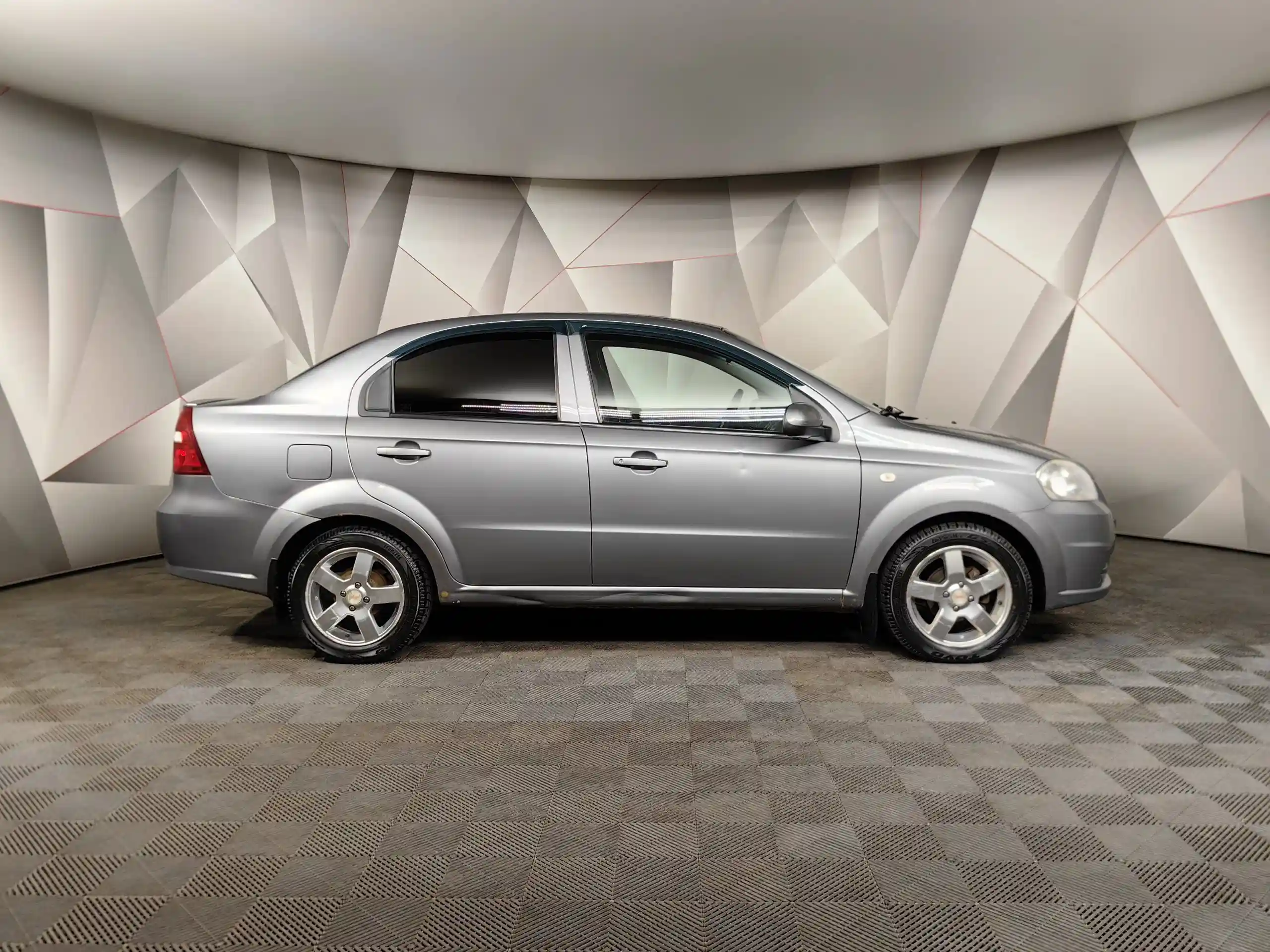 Chevrolet Aveo 2010