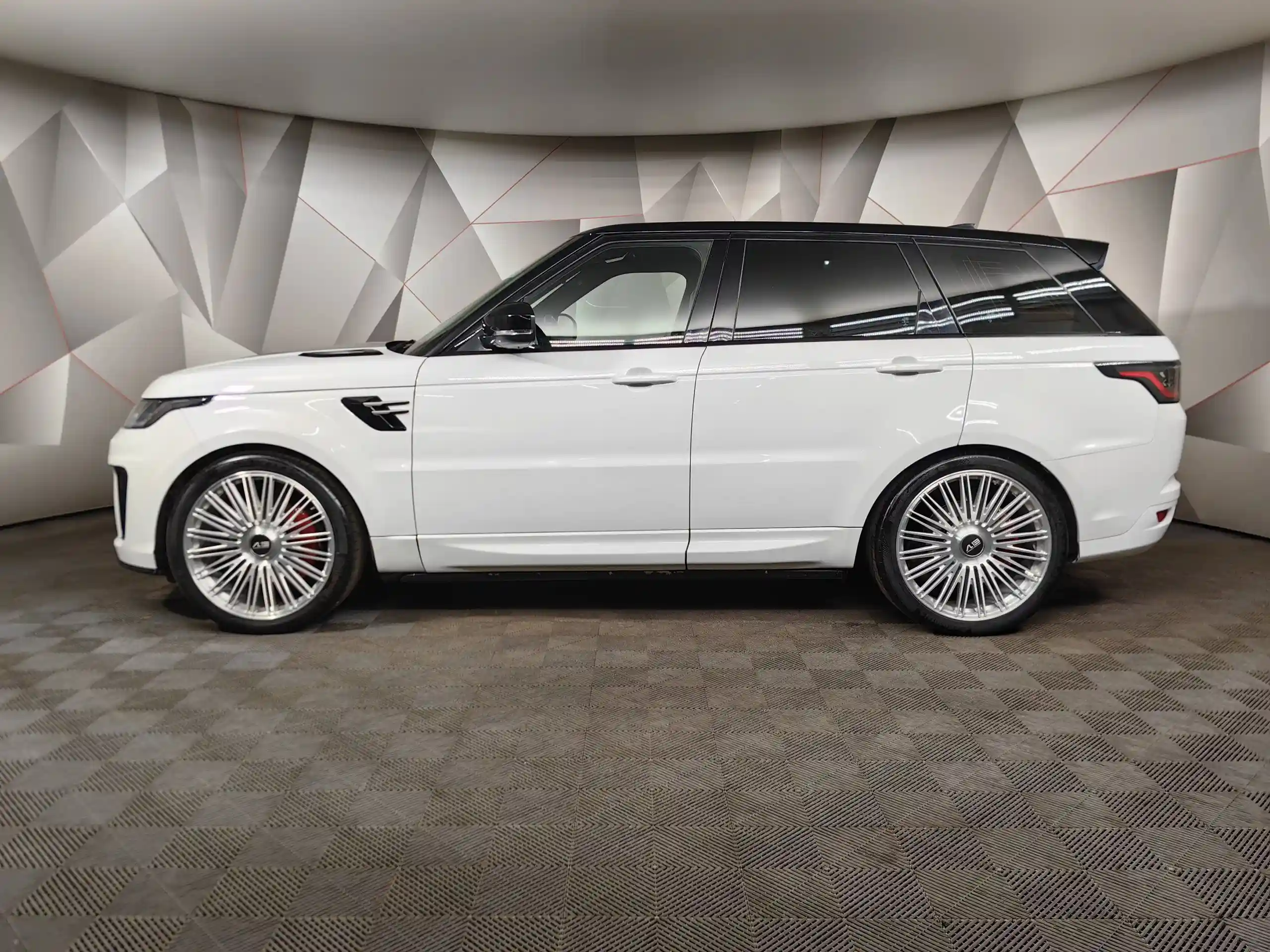 Land Rover Range Rover Sport 2018