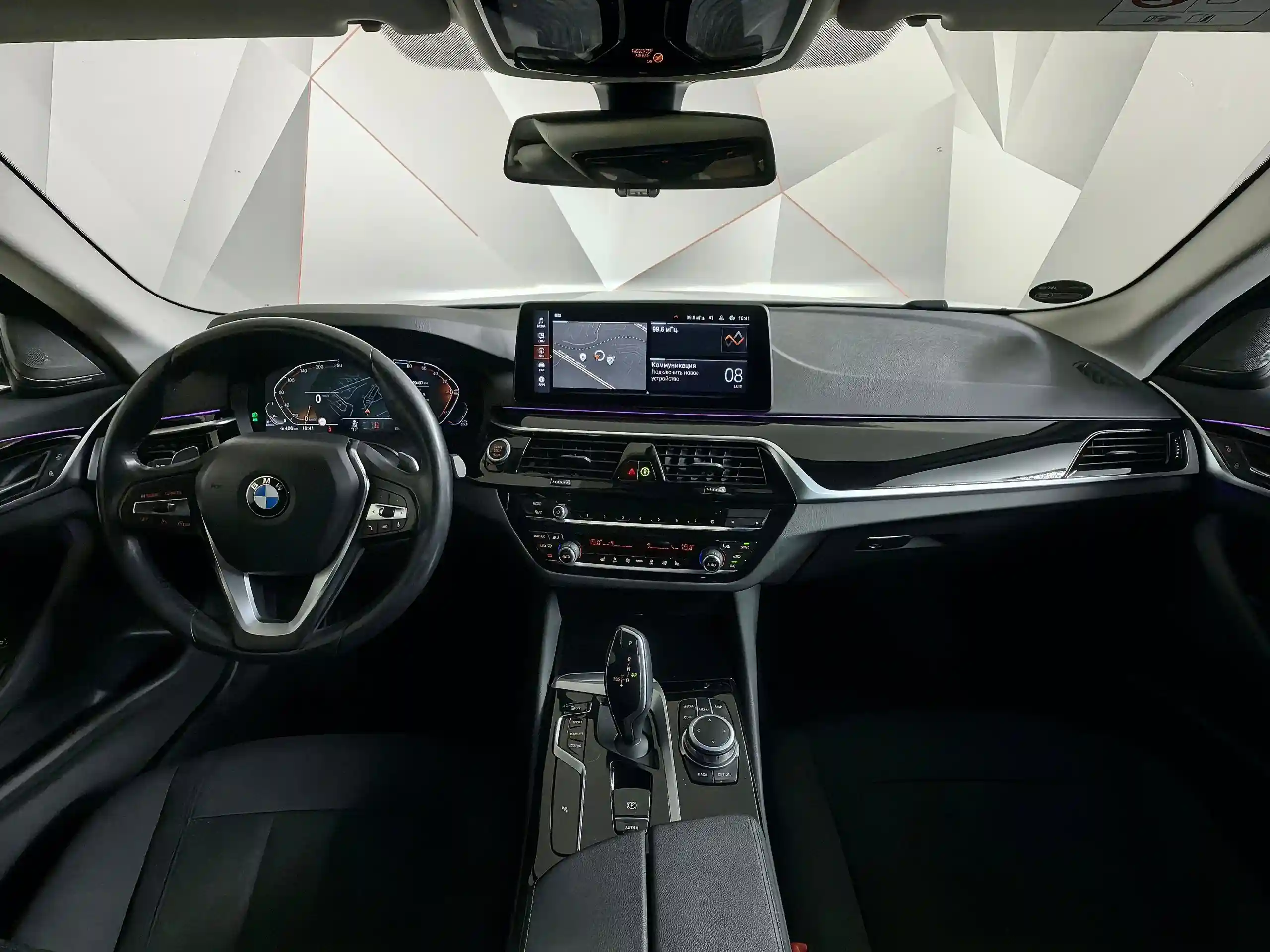 BMW 5 серия 2022