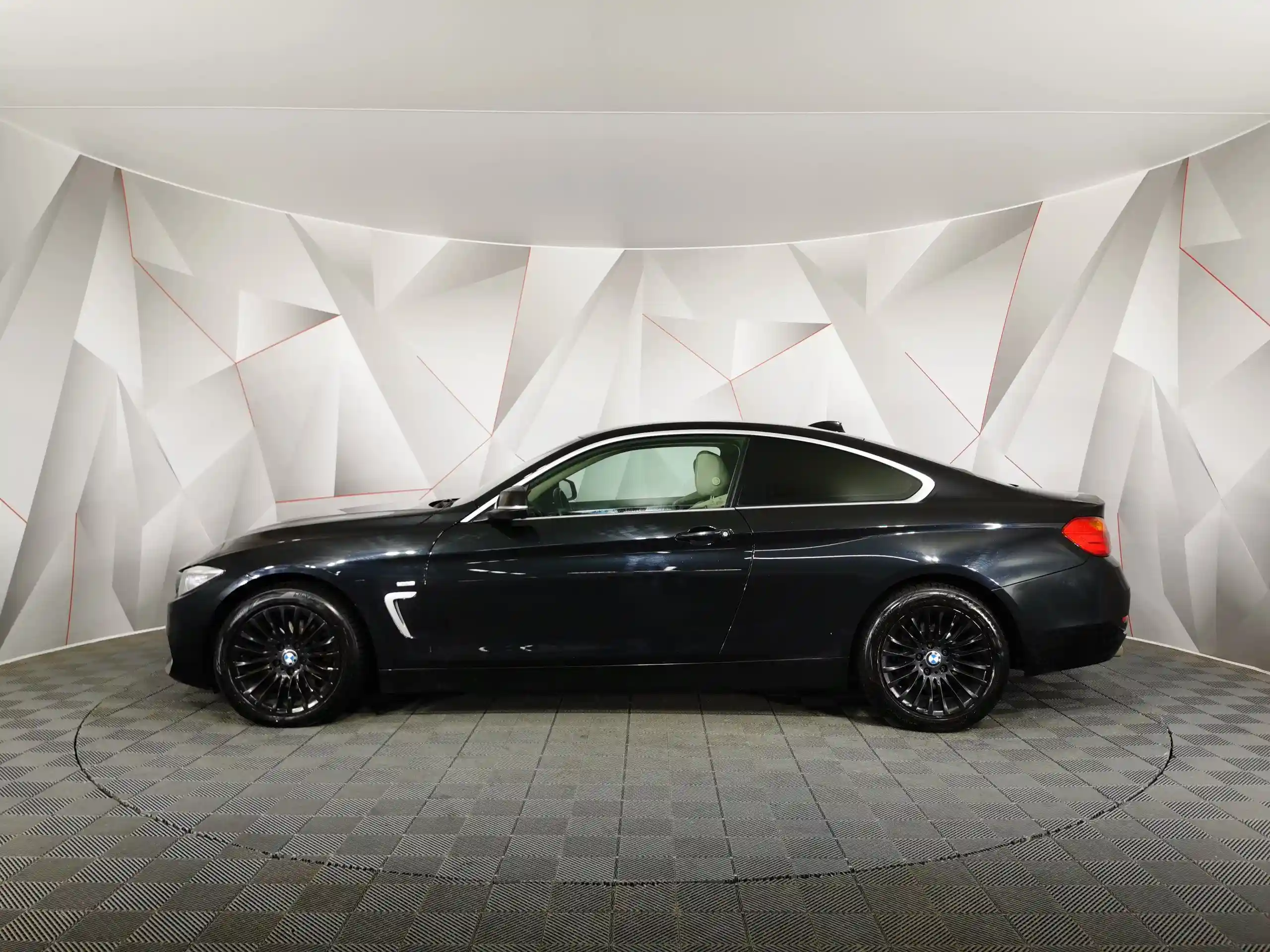 BMW 4 серия 2014