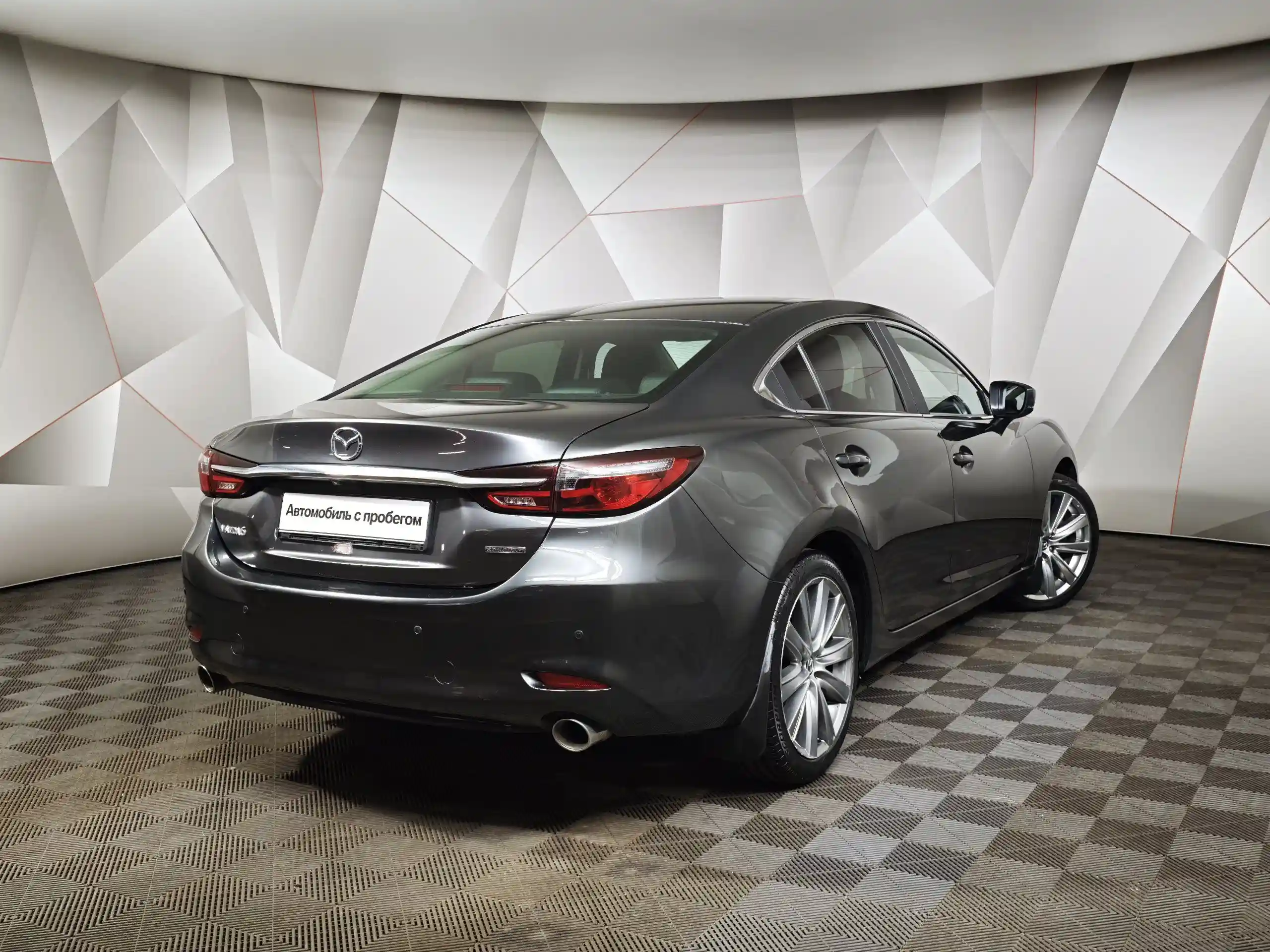 Mazda 6 2021