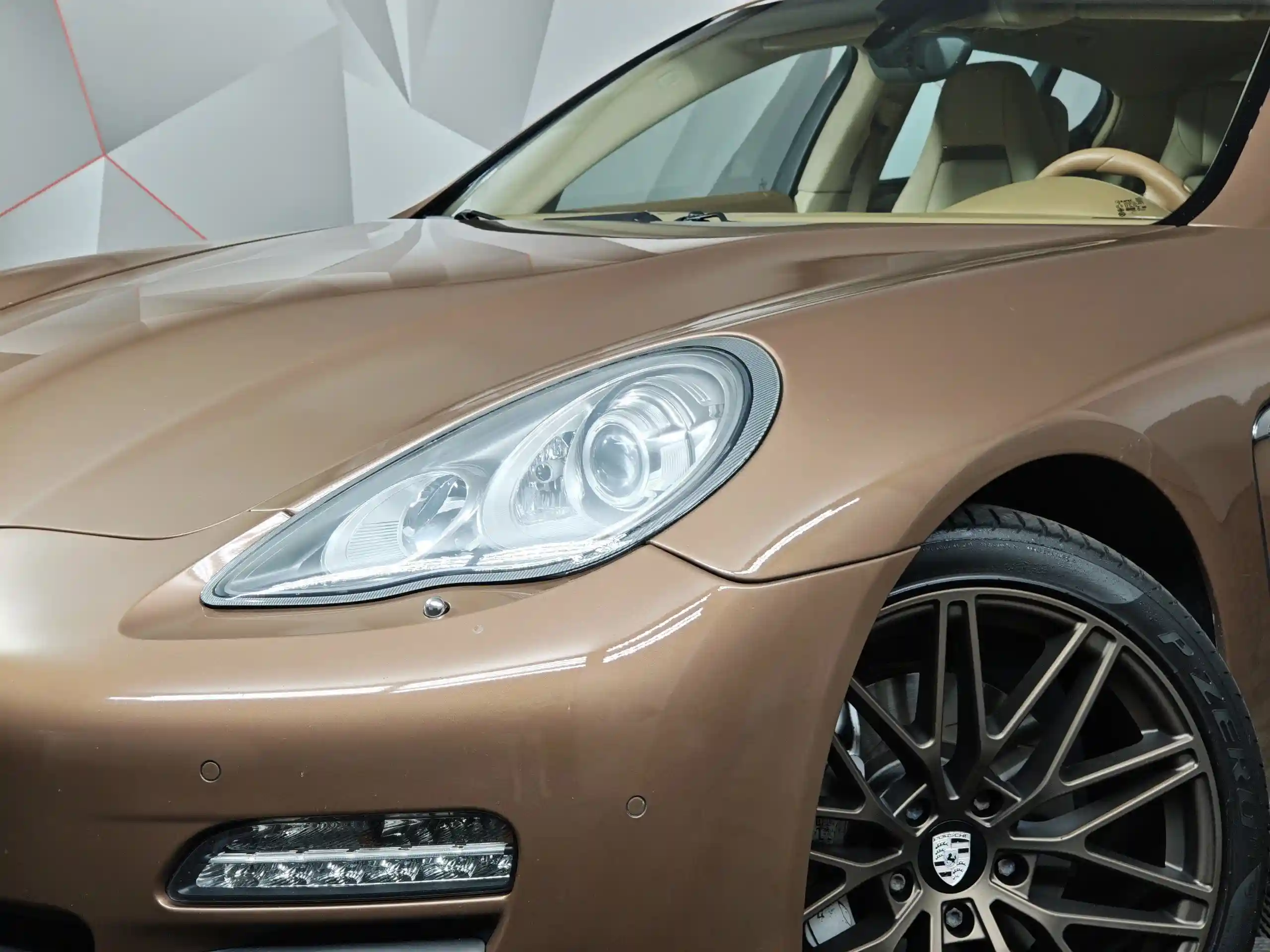 Porsche Panamera 2009