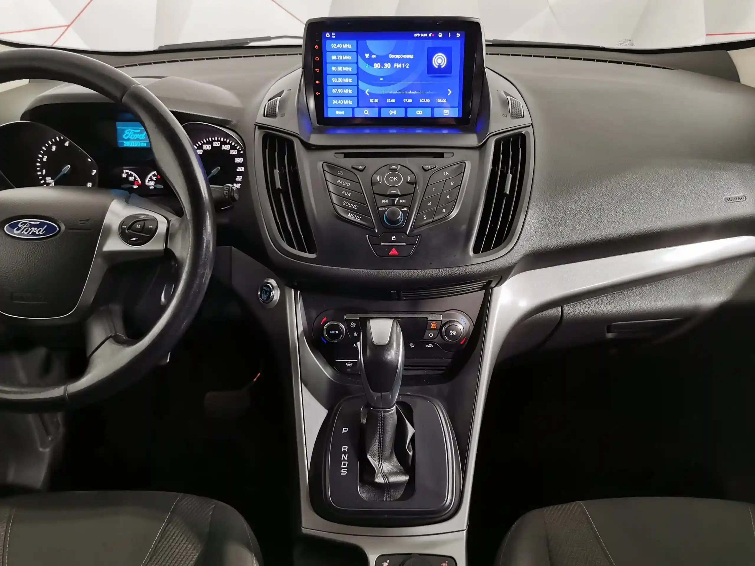 Ford Kuga 2016